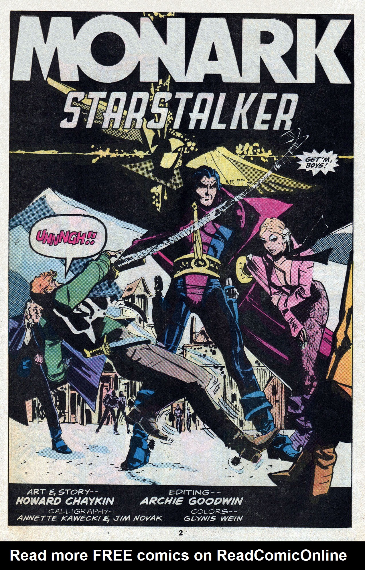 Read online Marvel Premiere comic -  Issue #32 - 4