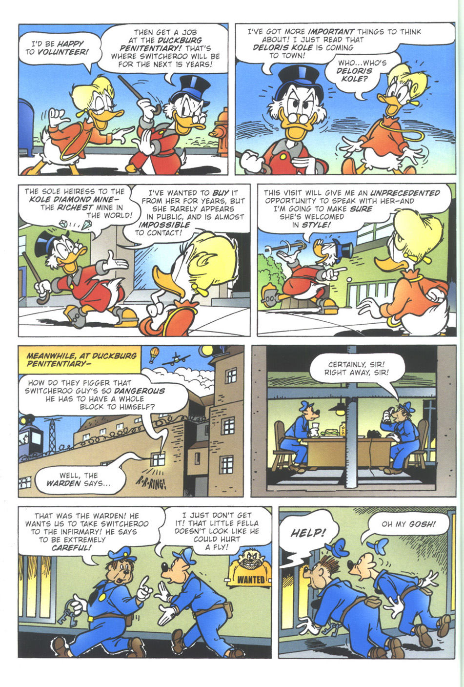 Read online Uncle Scrooge (1953) comic -  Issue #344 - 24