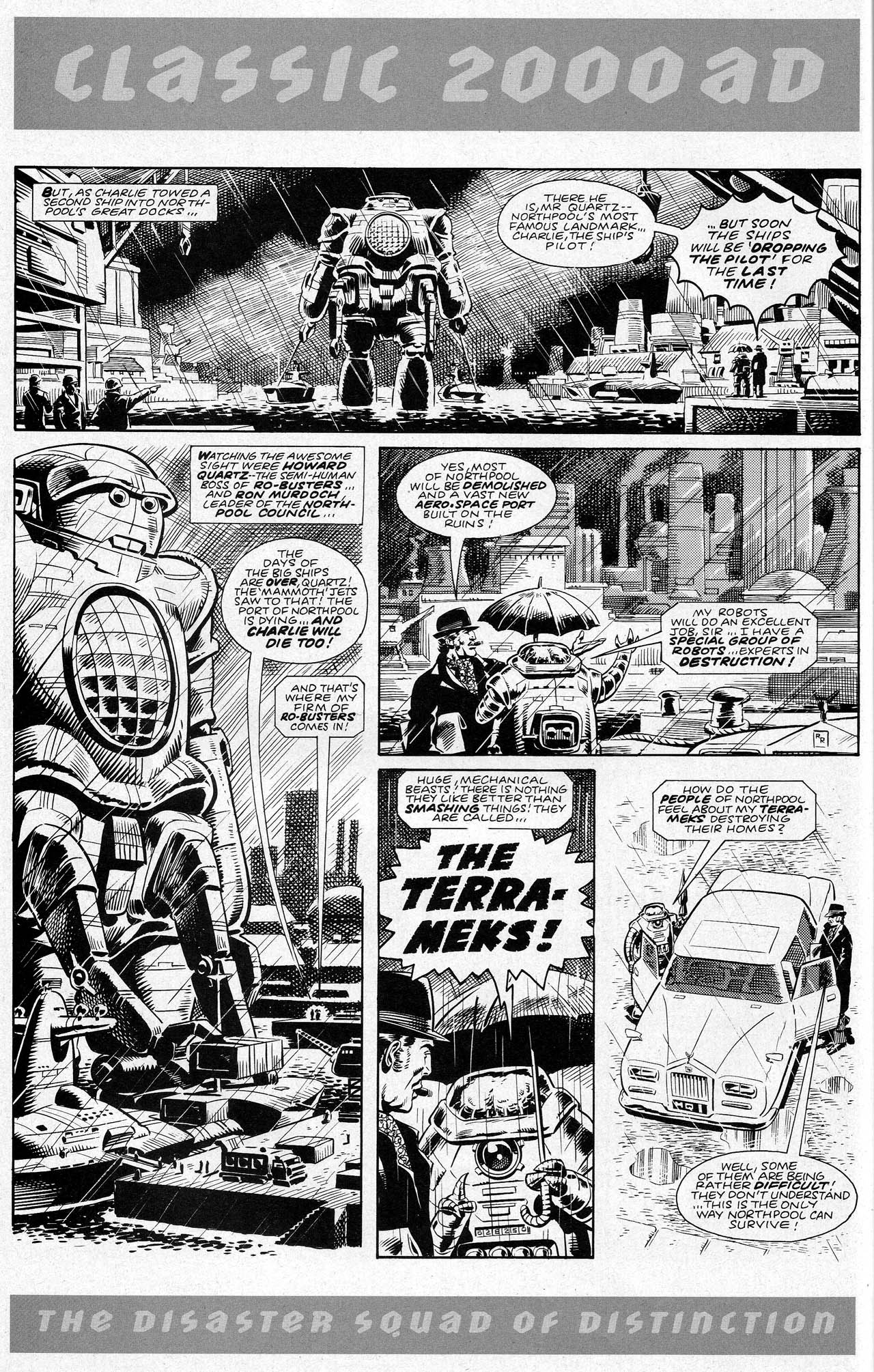 Read online Judge Dredd Megazine (vol. 4) comic -  Issue #2 - 48