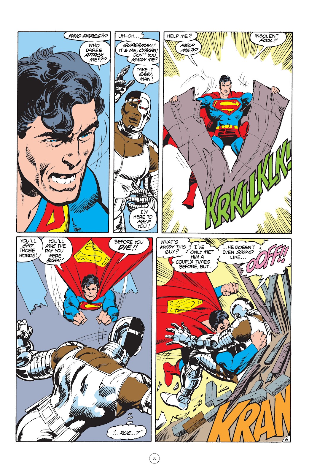 Superman: The Man of Steel (2003) issue TPB 2 - Page 37