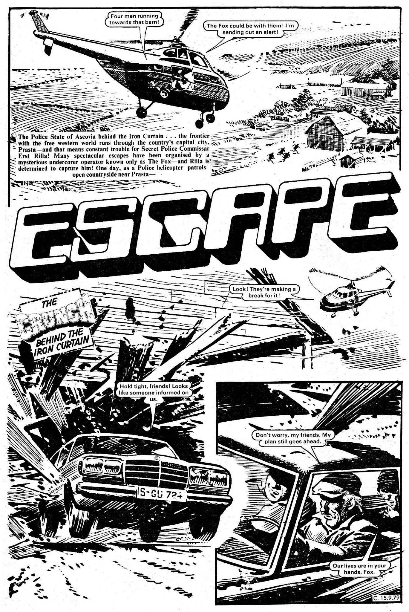 Read online The Crunch comic -  Issue #35 - 24