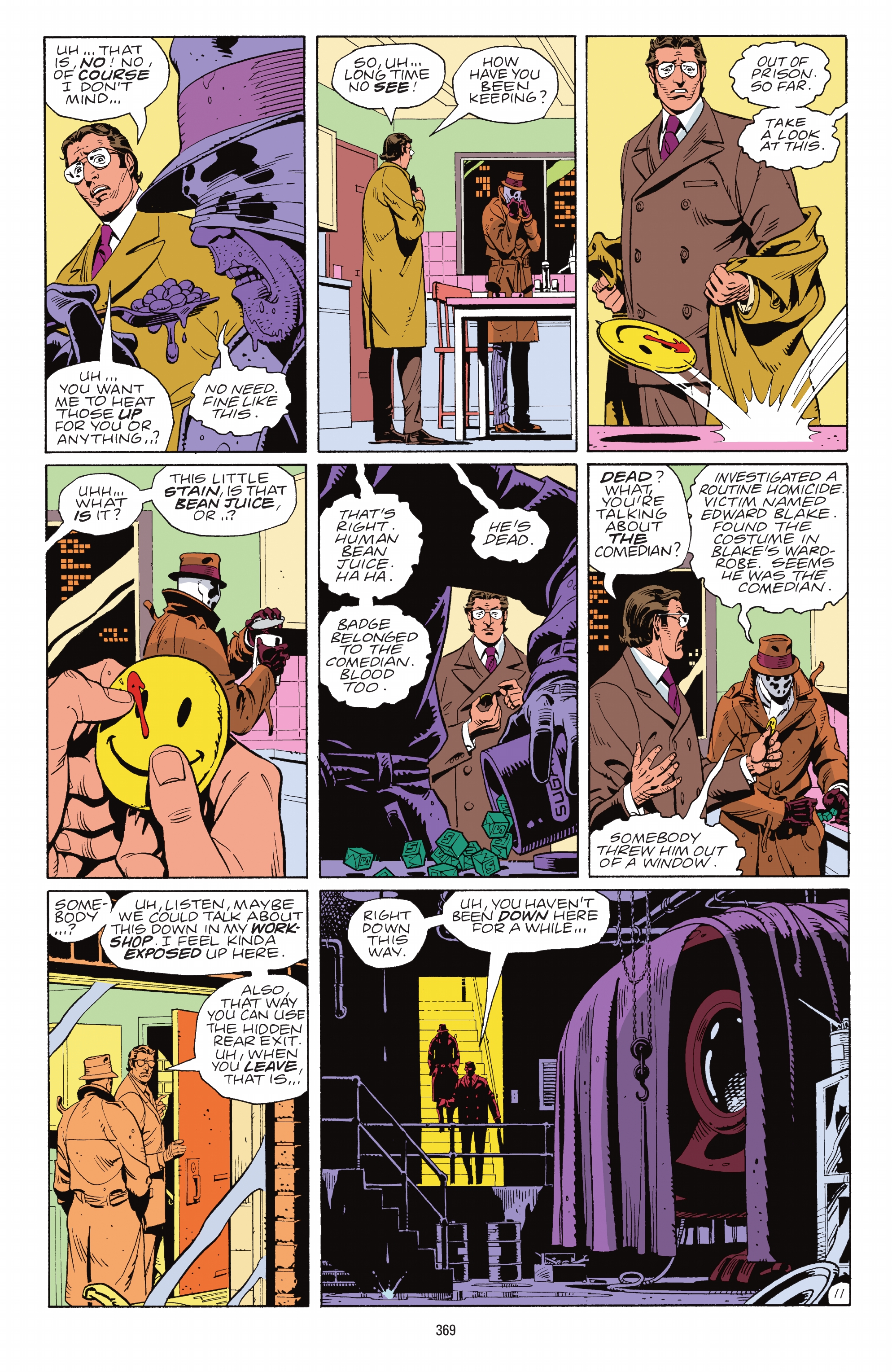 Read online DC Through the '80s: The Experiments comic -  Issue # TPB (Part 4) - 62