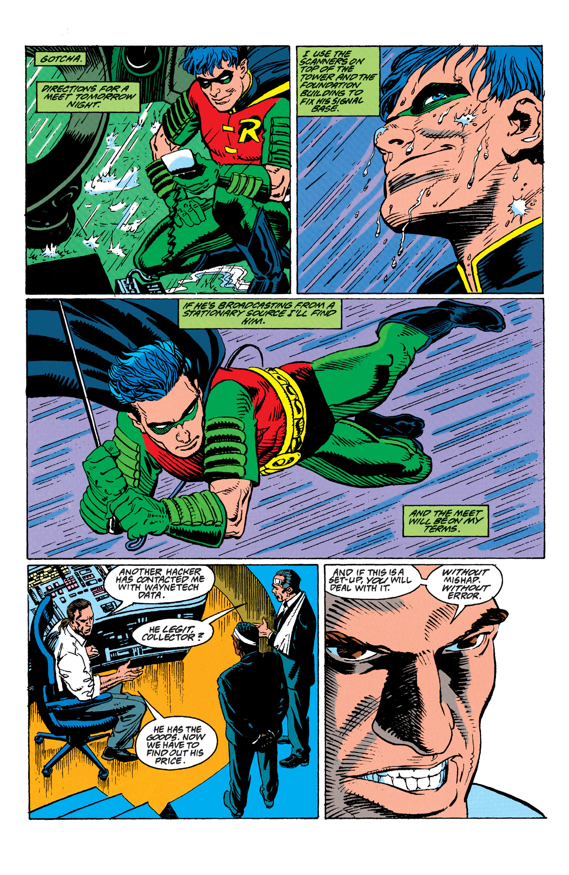 Read online Robin (1993) comic -  Issue # _TPB 3 (Part 2) - 75