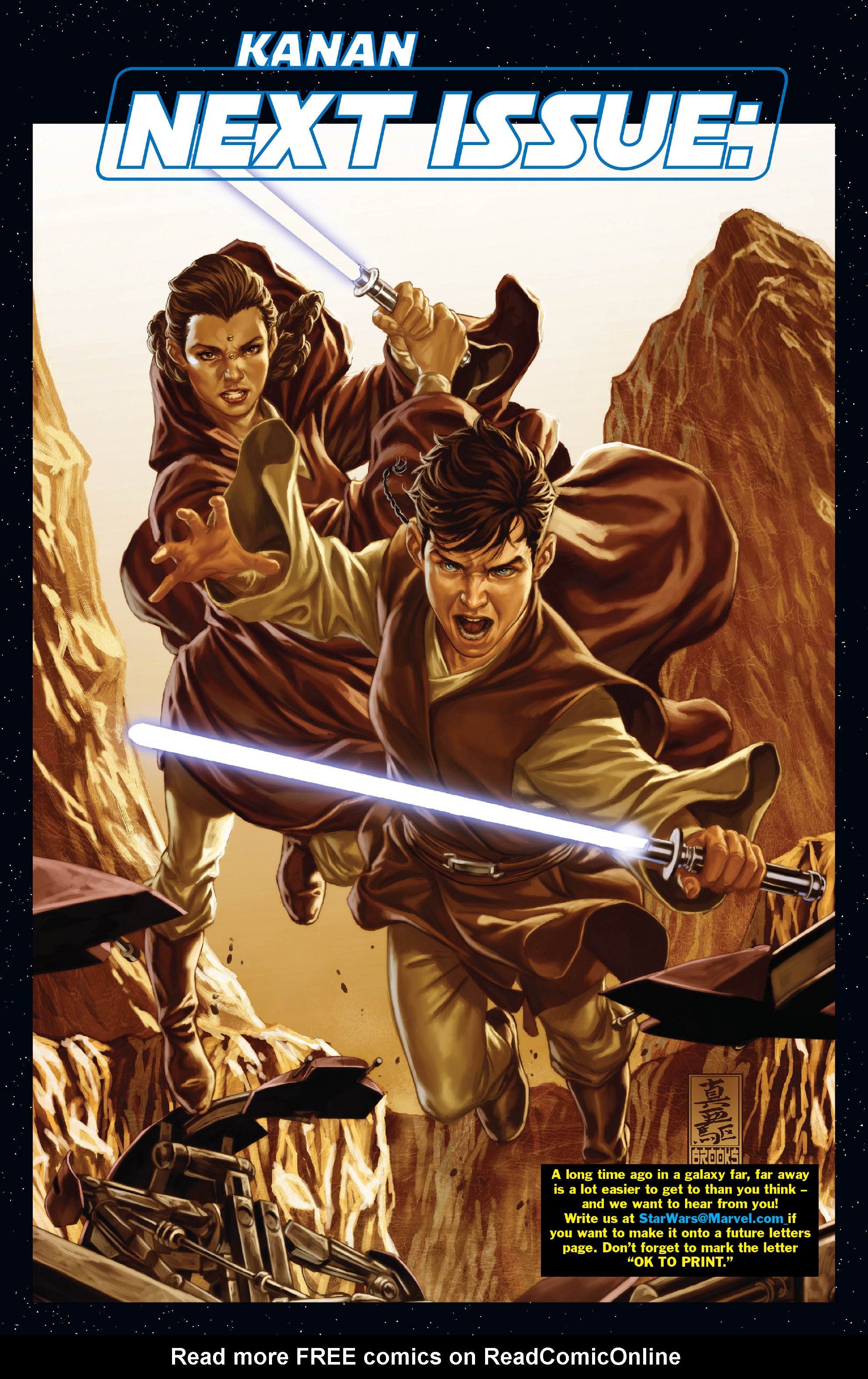 Read online Star Wars: Kanan: First Blood comic -  Issue # Full - 46