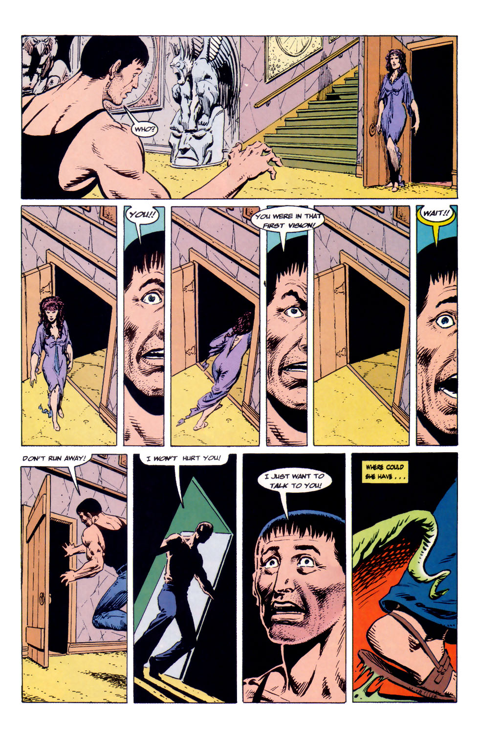 Read online 'Breed comic -  Issue #2 - 14