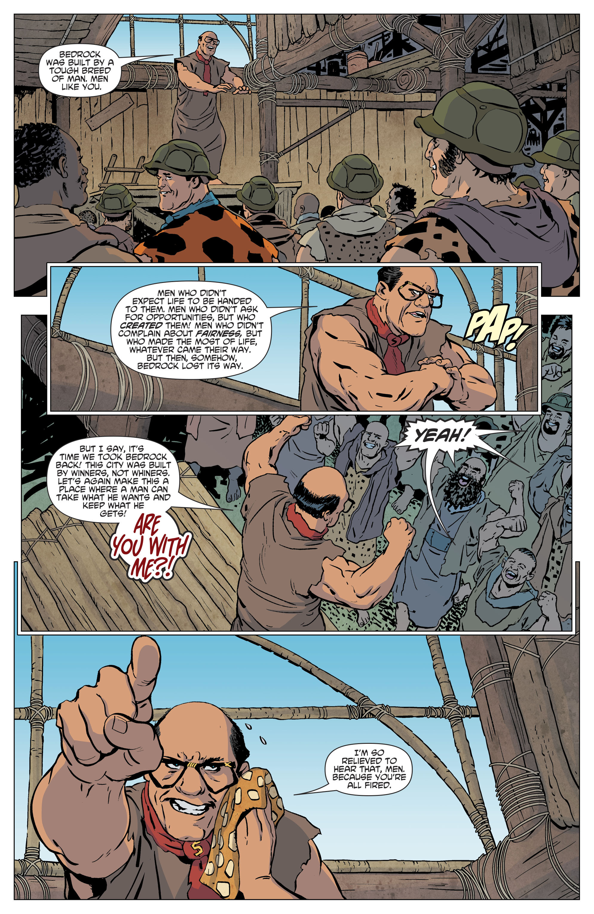Read online The Flintstones comic -  Issue #9 - 6