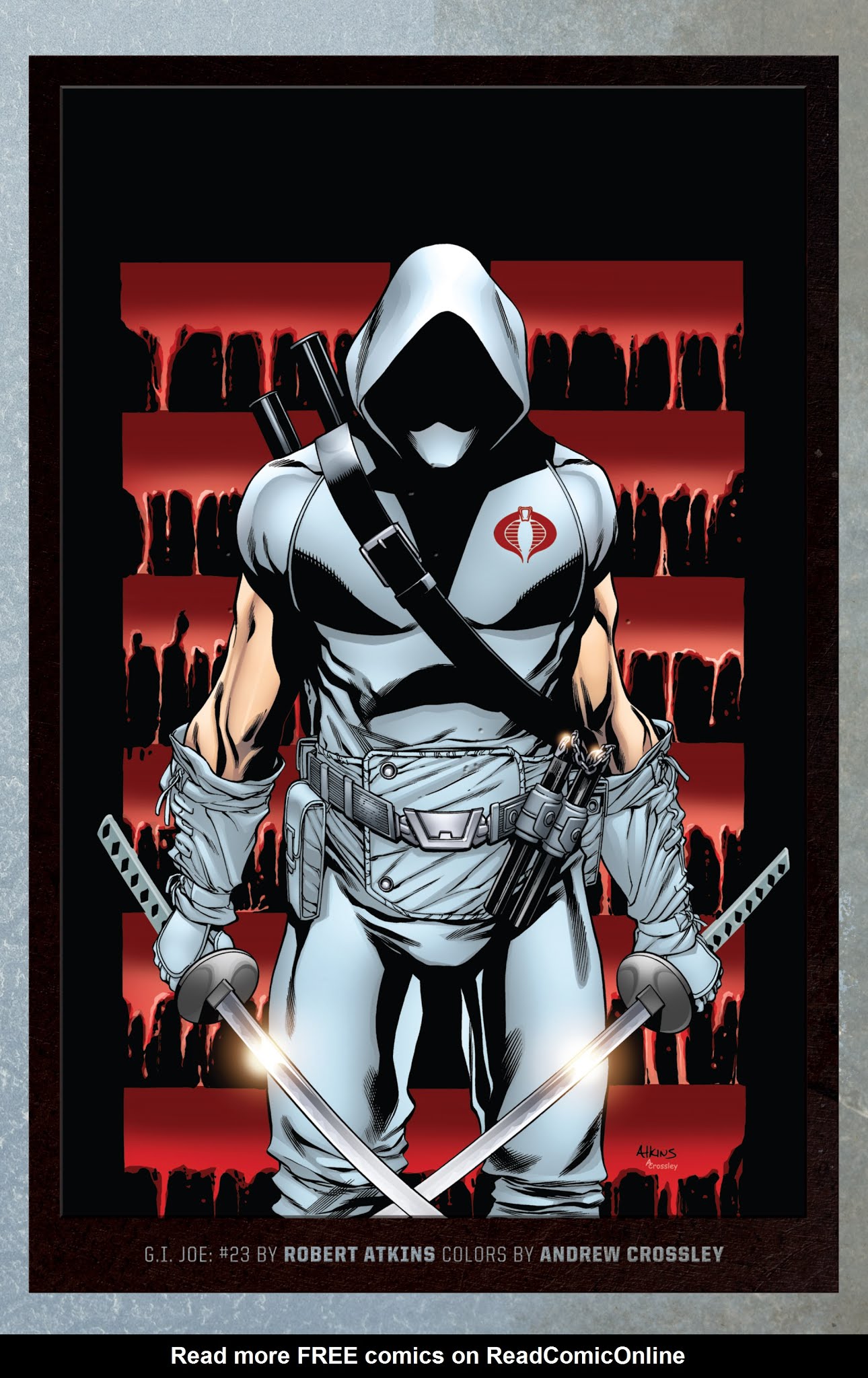 Read online G.I. Joe: The IDW Collection comic -  Issue # TPB 5 - 163