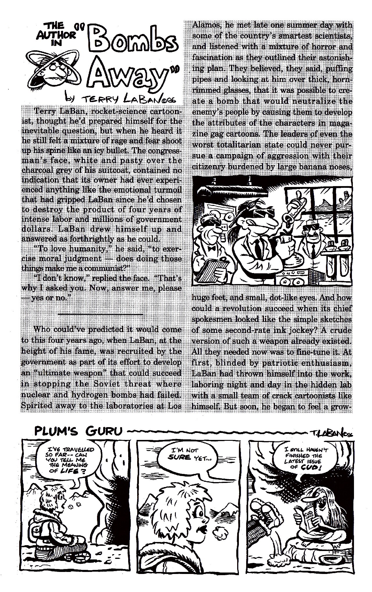 Read online Cud Comics comic -  Issue #2 - 16