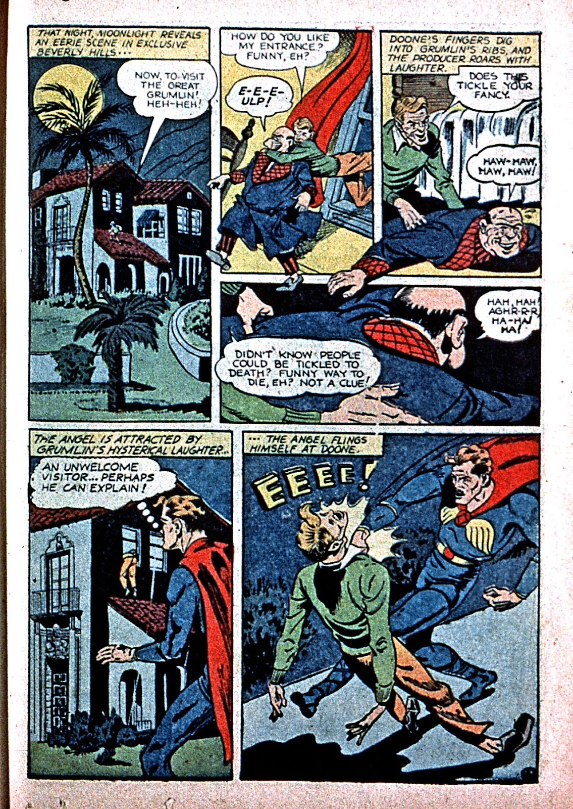 Marvel Mystery Comics (1939) issue 44 - Page 59