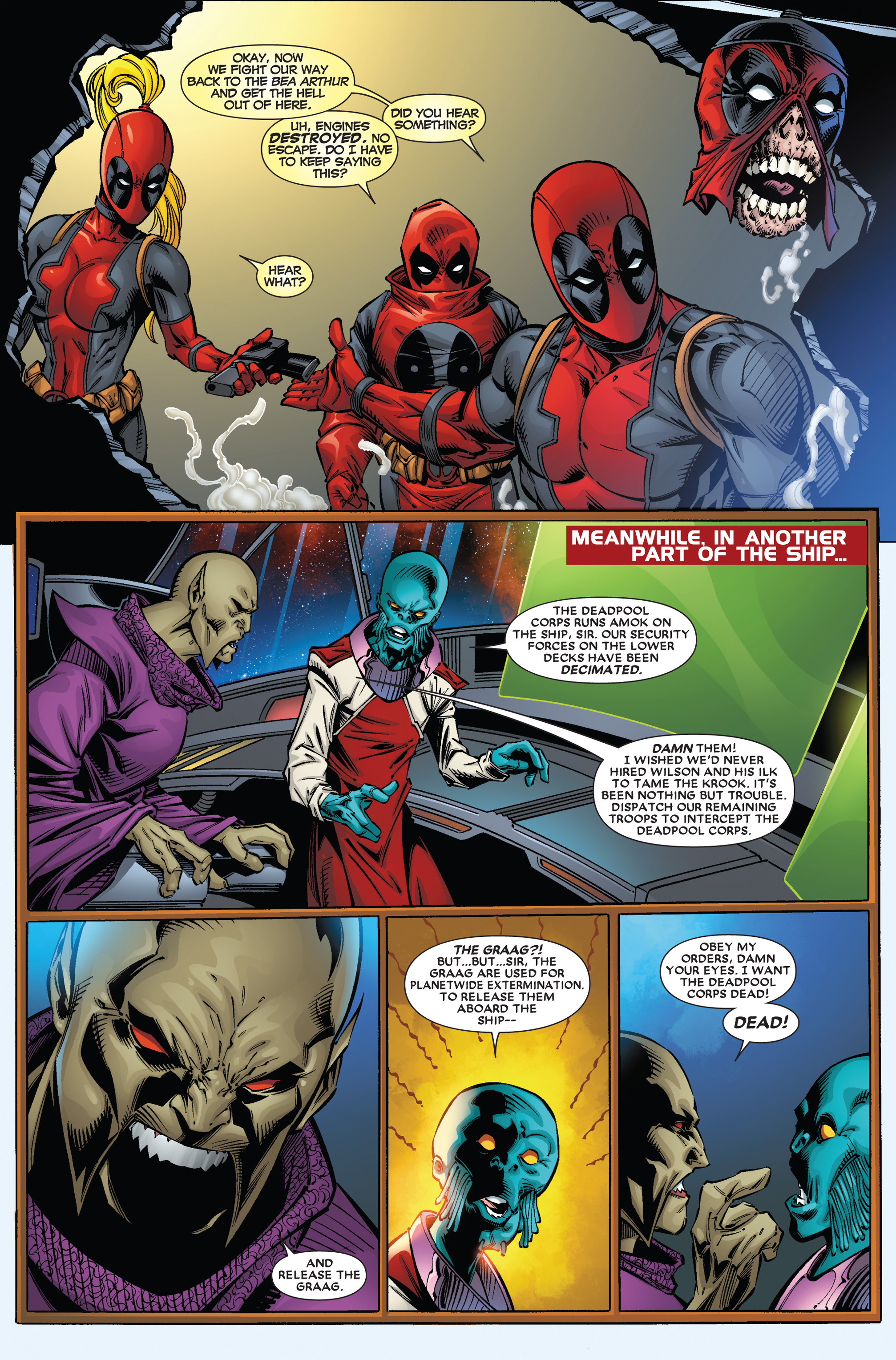 Read online Deadpool Classic comic -  Issue # TPB 12 (Part 5) - 23