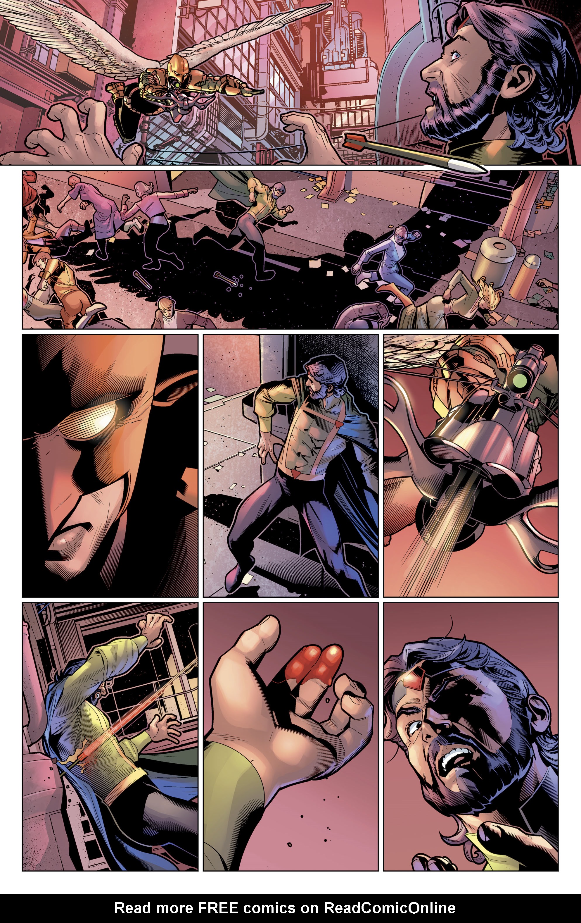 Read online Superman (2018) comic -  Issue #13 - 11