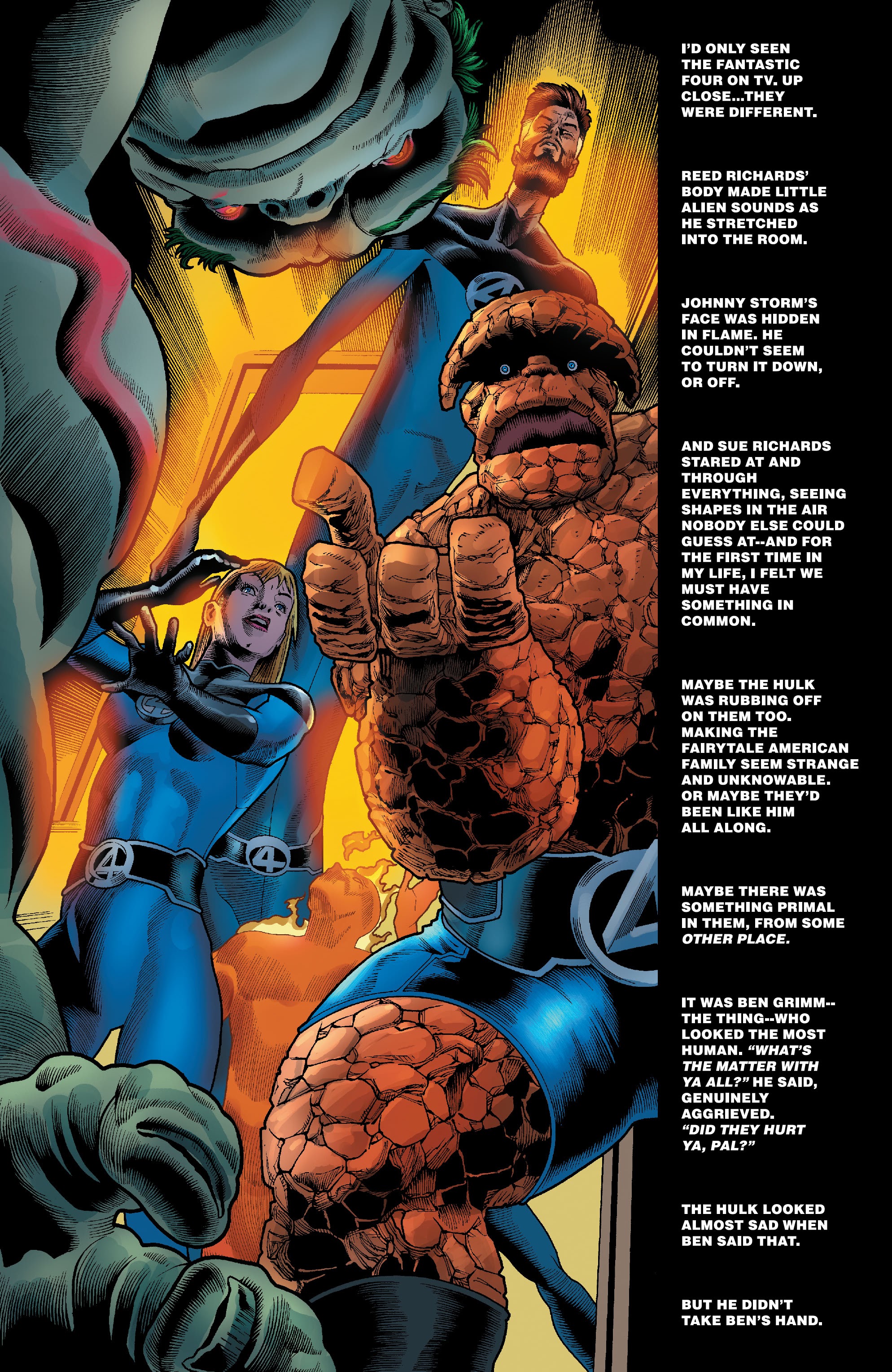 Read online Immortal Hulk comic -  Issue #49 - 13