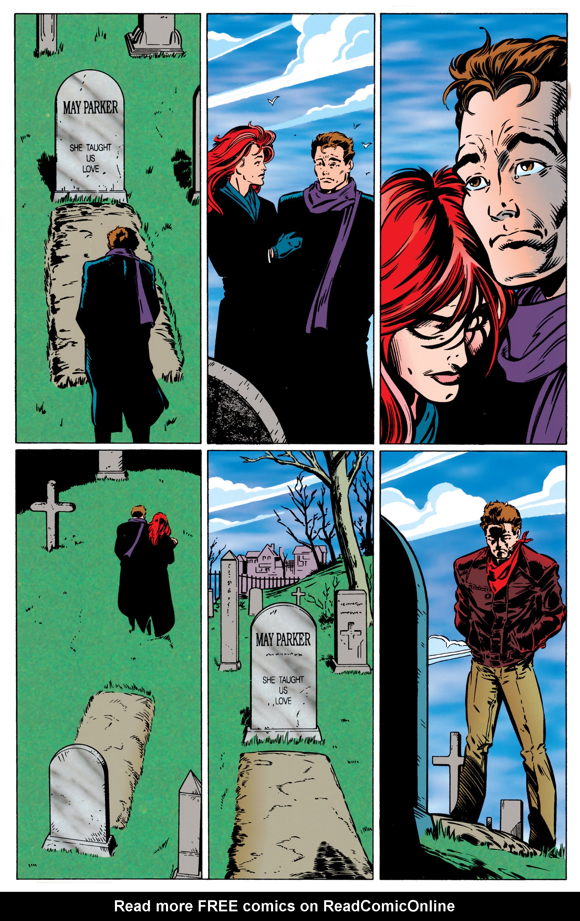 Read online Spider-Man: The Complete Clone Saga Epic comic -  Issue # TPB 3 (Part 1) - 226