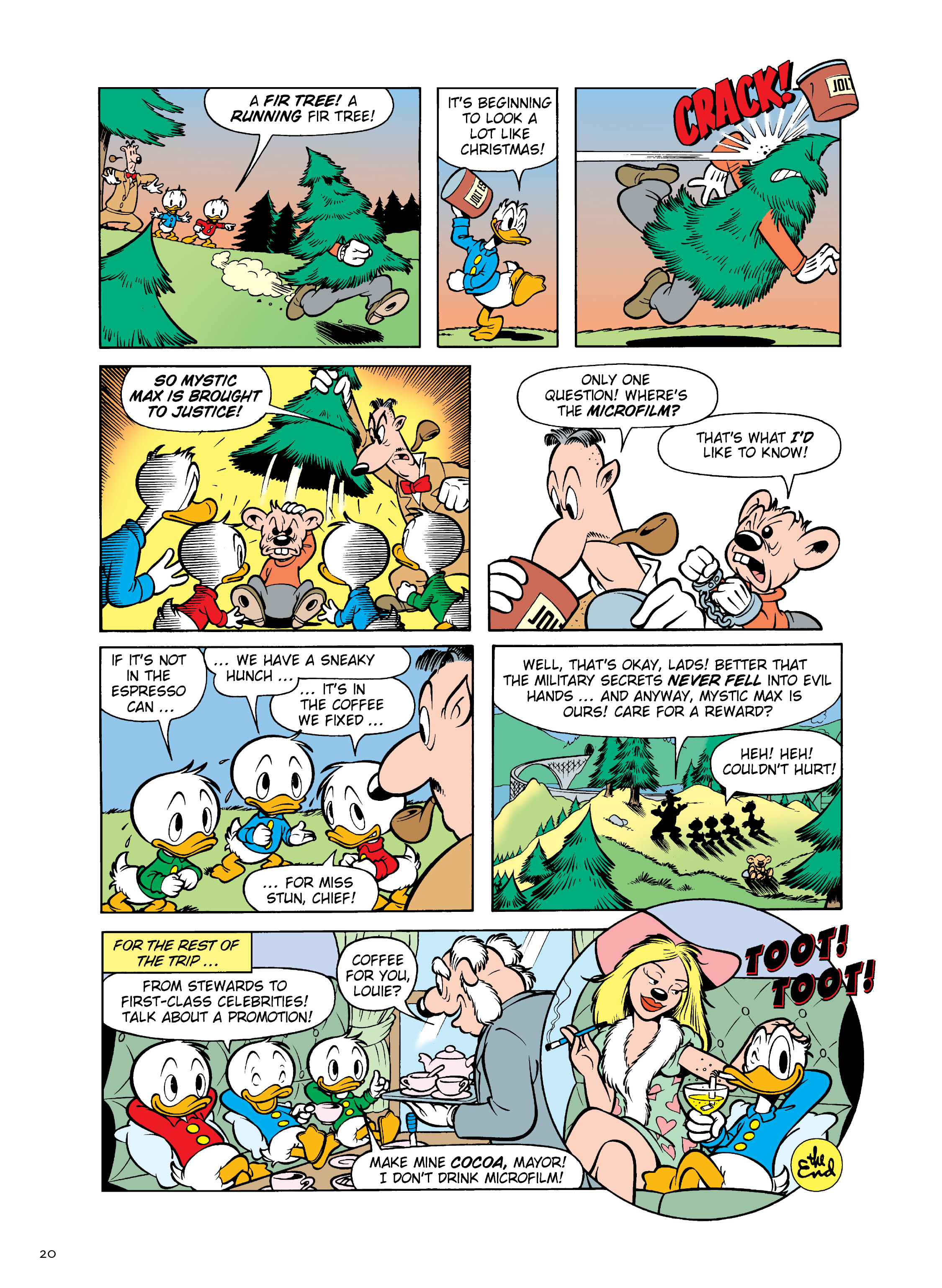 Read online Disney Masters comic -  Issue # TPB 10 (Part 1) - 26