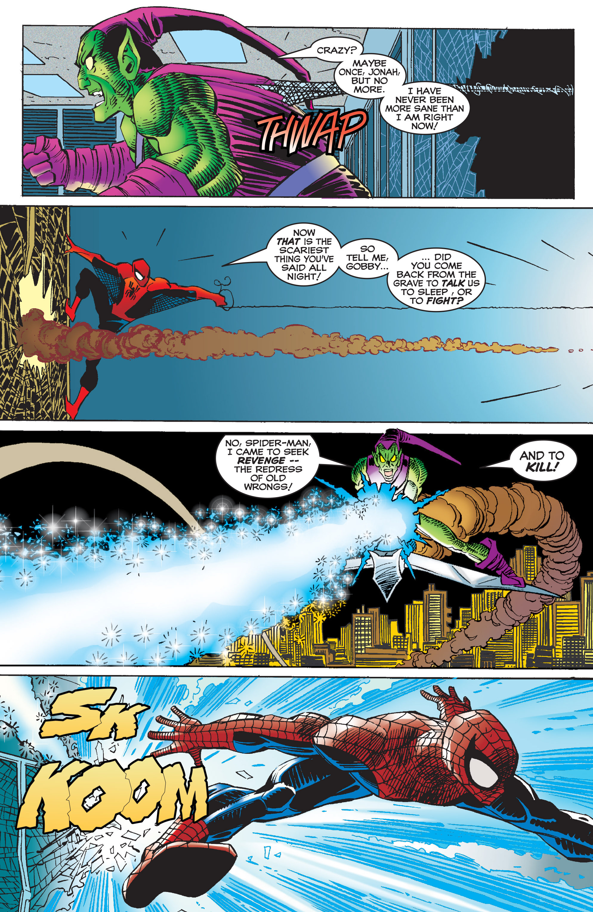 Read online The Amazing Spider-Man: The Complete Ben Reilly Epic comic -  Issue # TPB 6 - 272