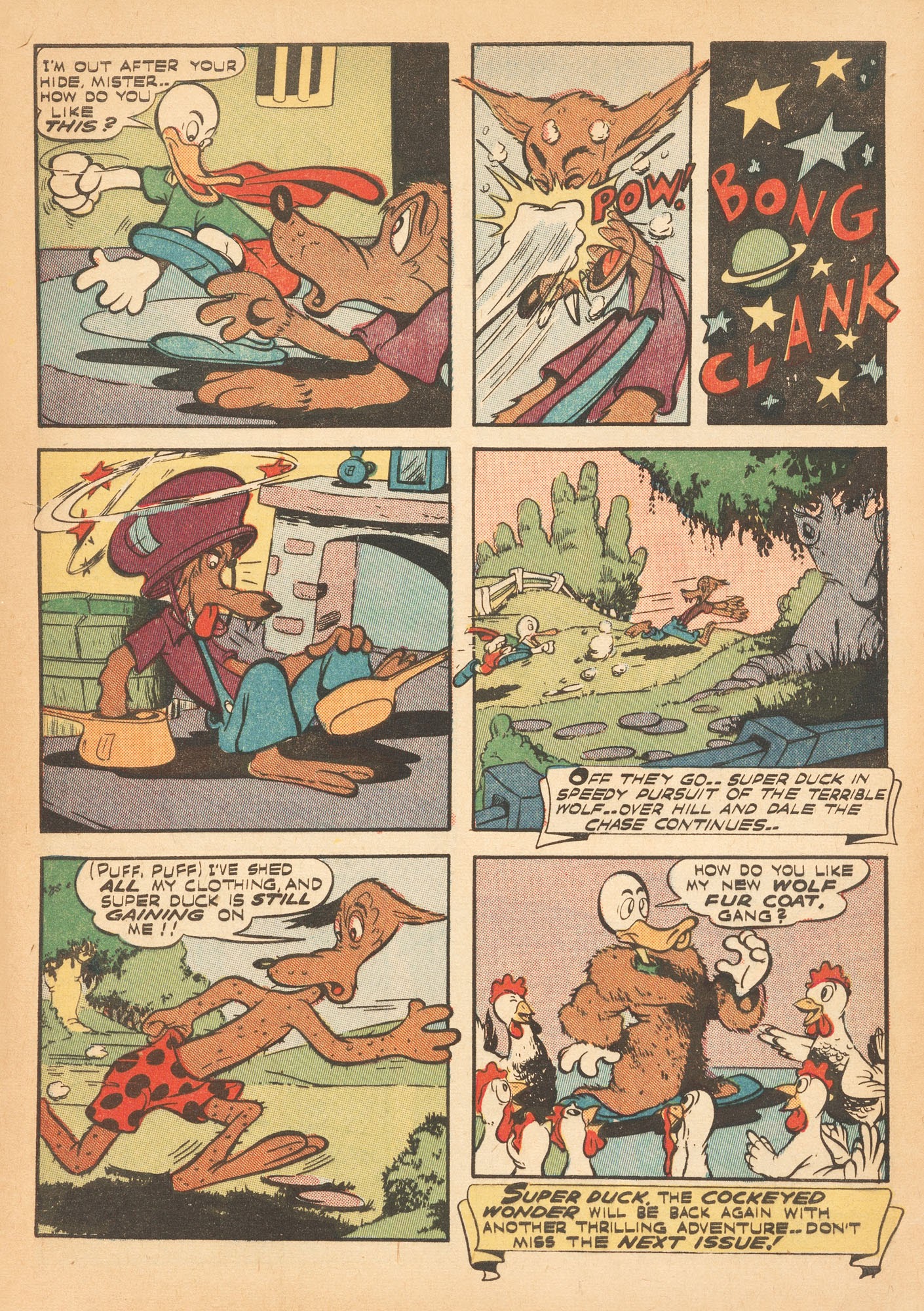 Read online Jolly Jingles comic -  Issue #13 - 10