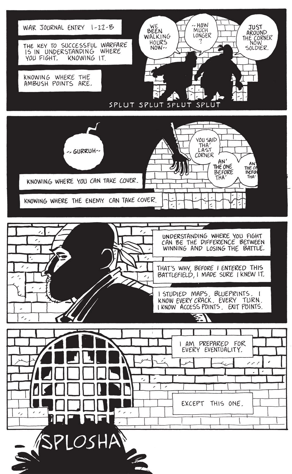 Read online Kane comic -  Issue # TPB 4 (Part 2) - 76