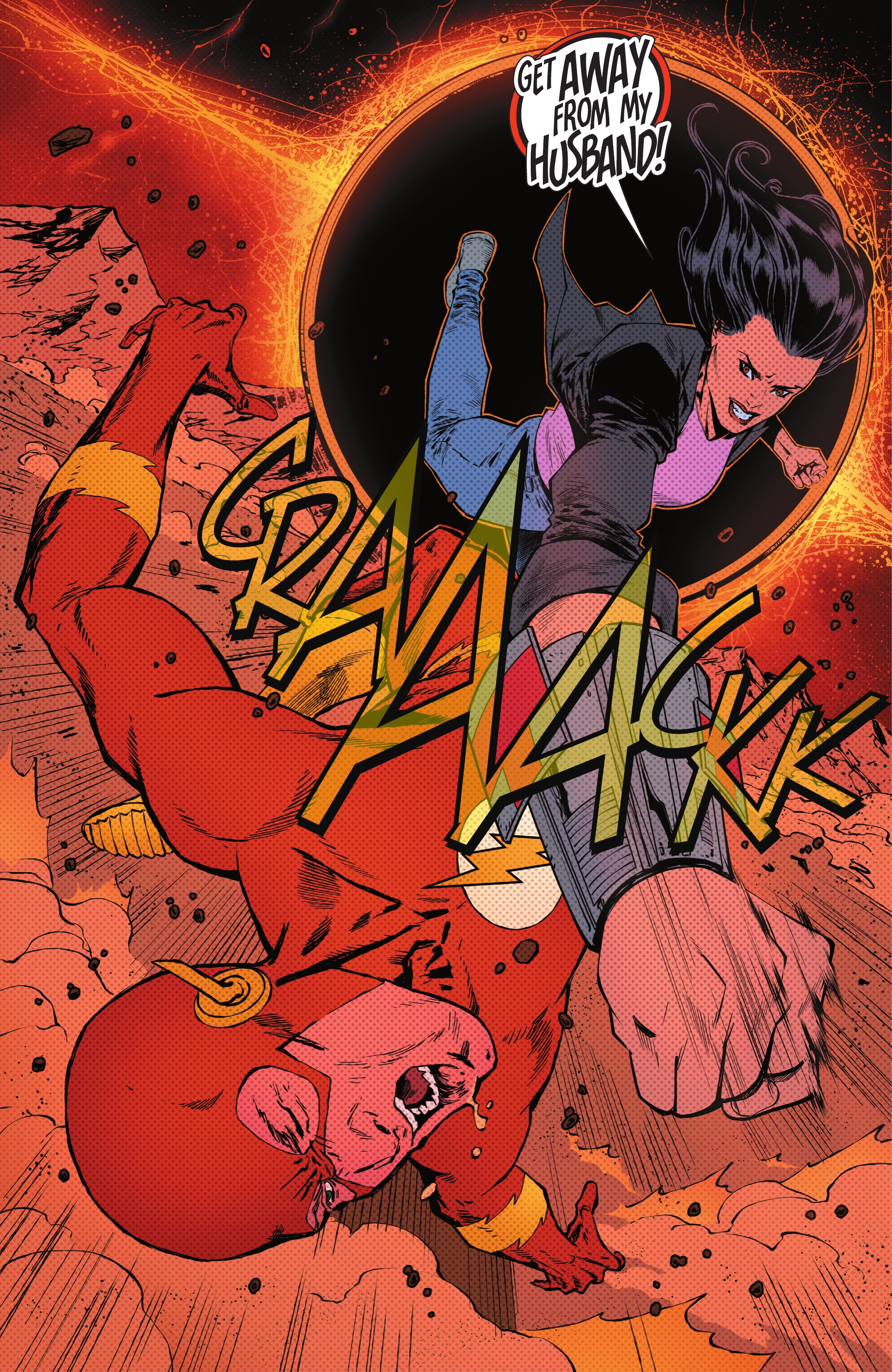 Read online The Flash (2016) comic -  Issue #785 - 11