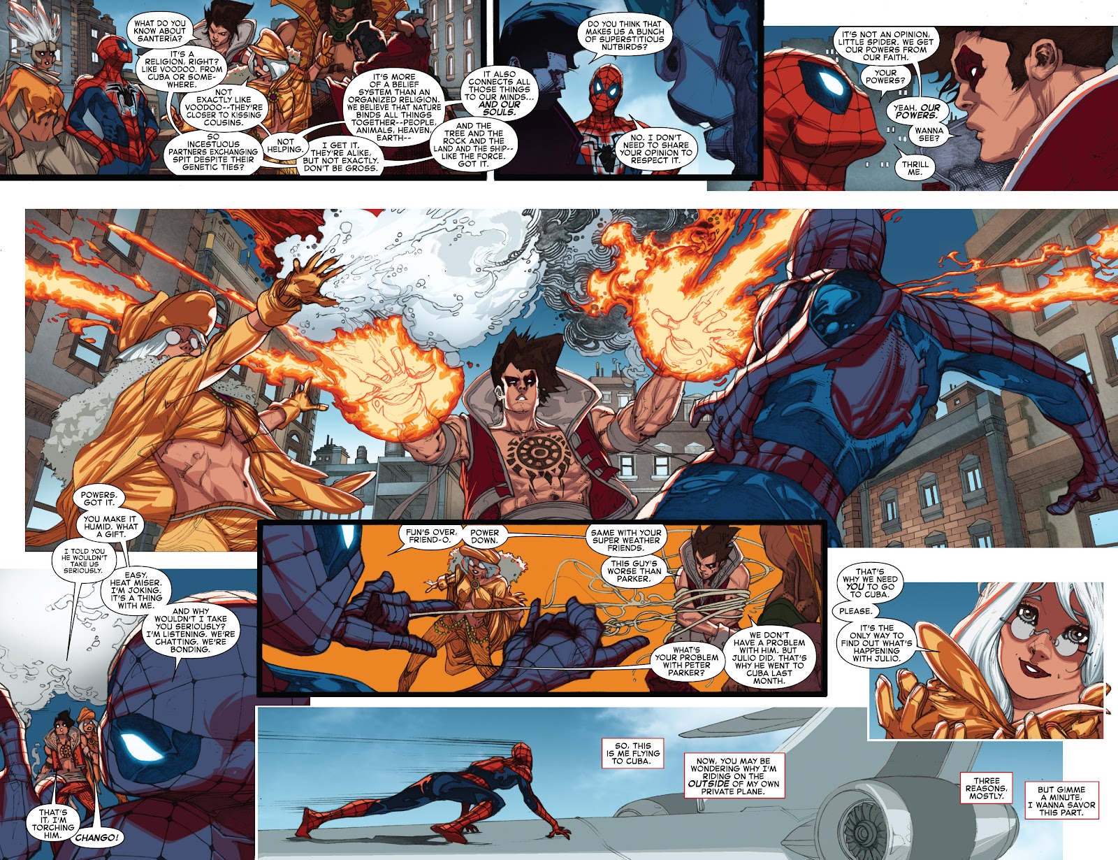 The Amazing Spider-Man (2015) issue 1.2 - Page 8