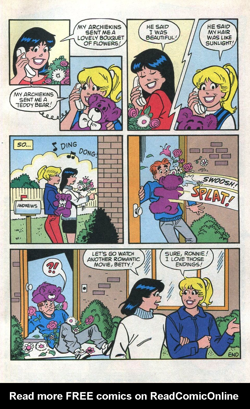 Read online Betty and Veronica (1987) comic -  Issue #136 - 33