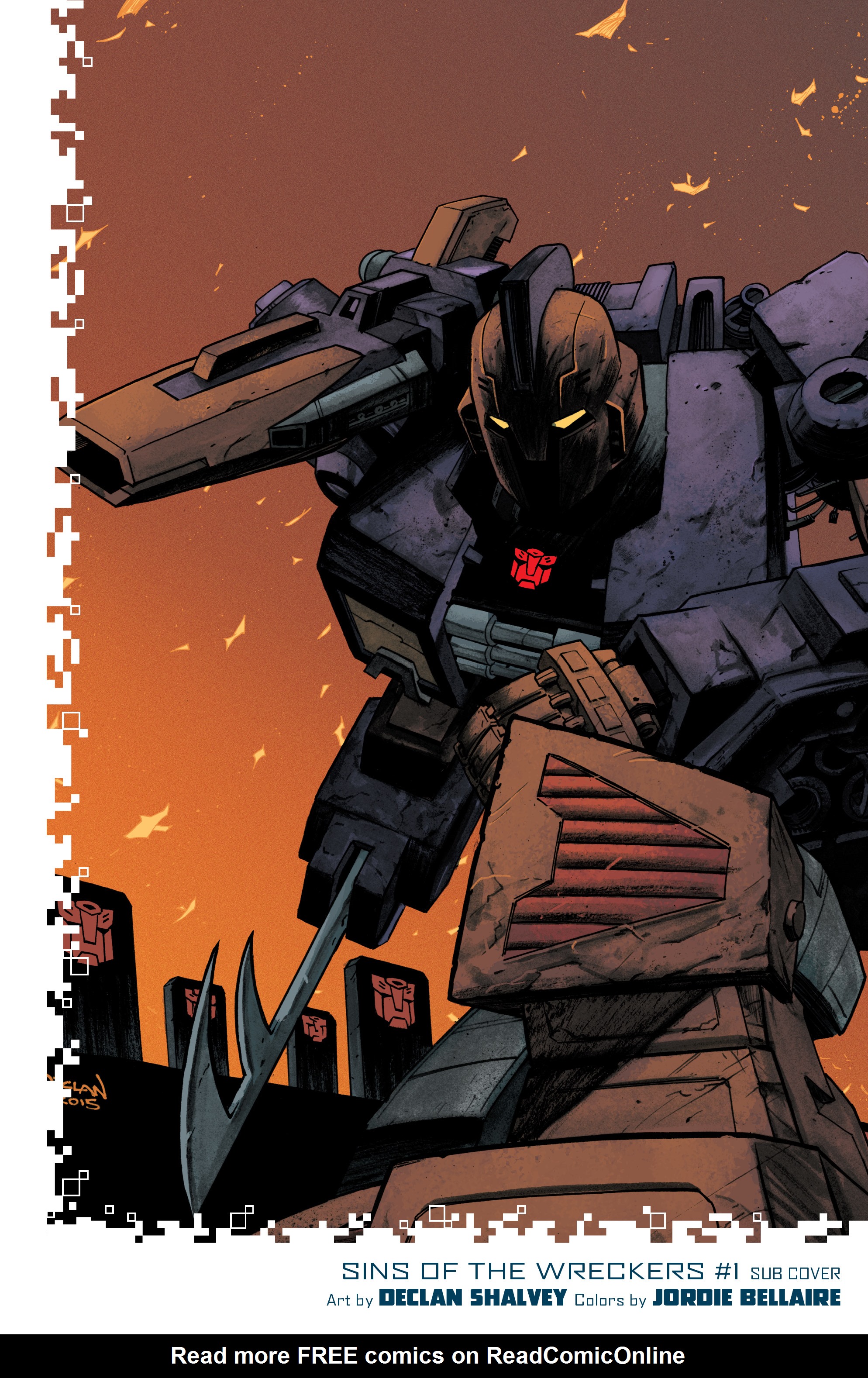 Read online Transformers: The IDW Collection Phase Two comic -  Issue # TPB 10 (Part 2) - 14