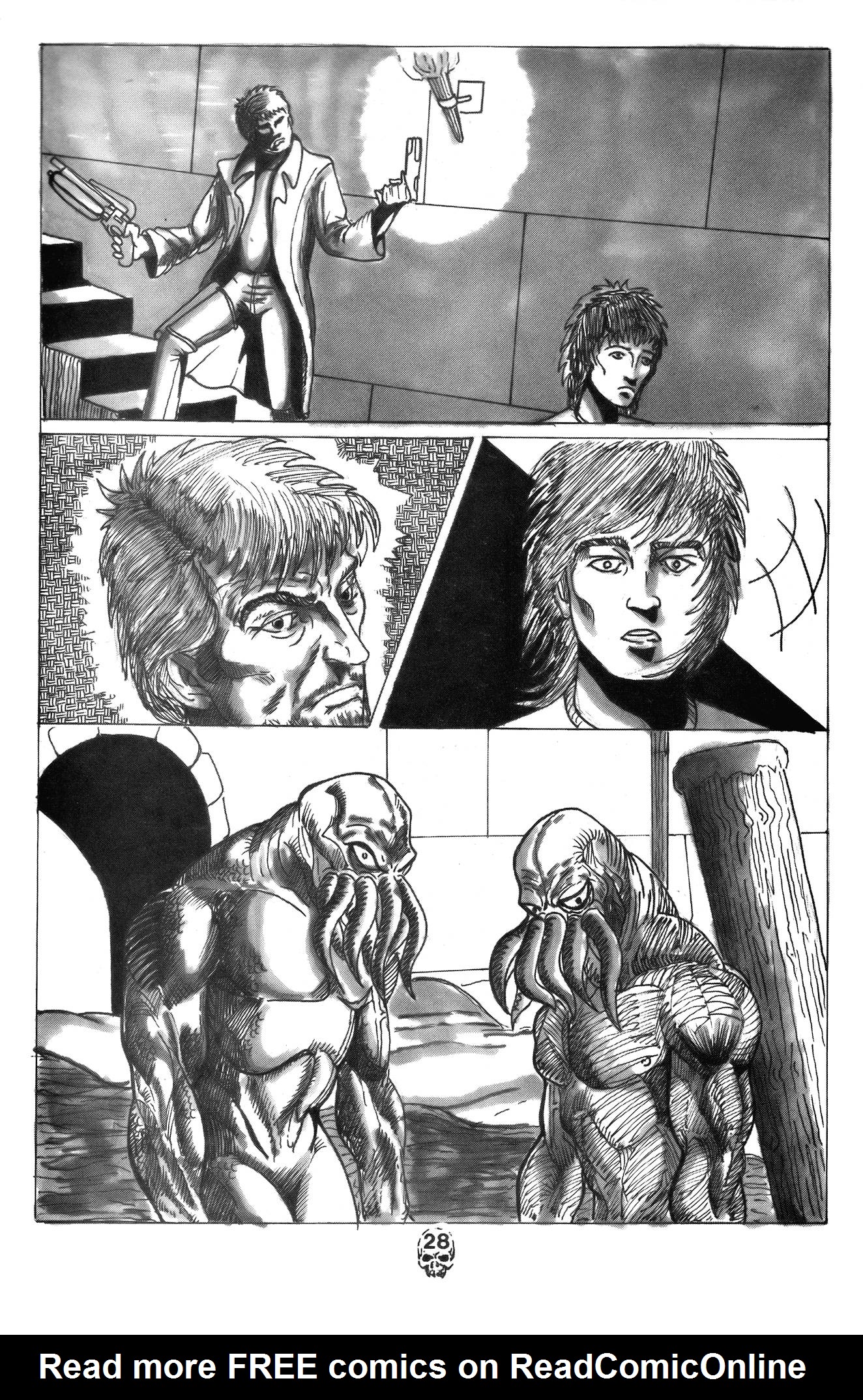 Read online Dragonring comic -  Issue #3 - 30