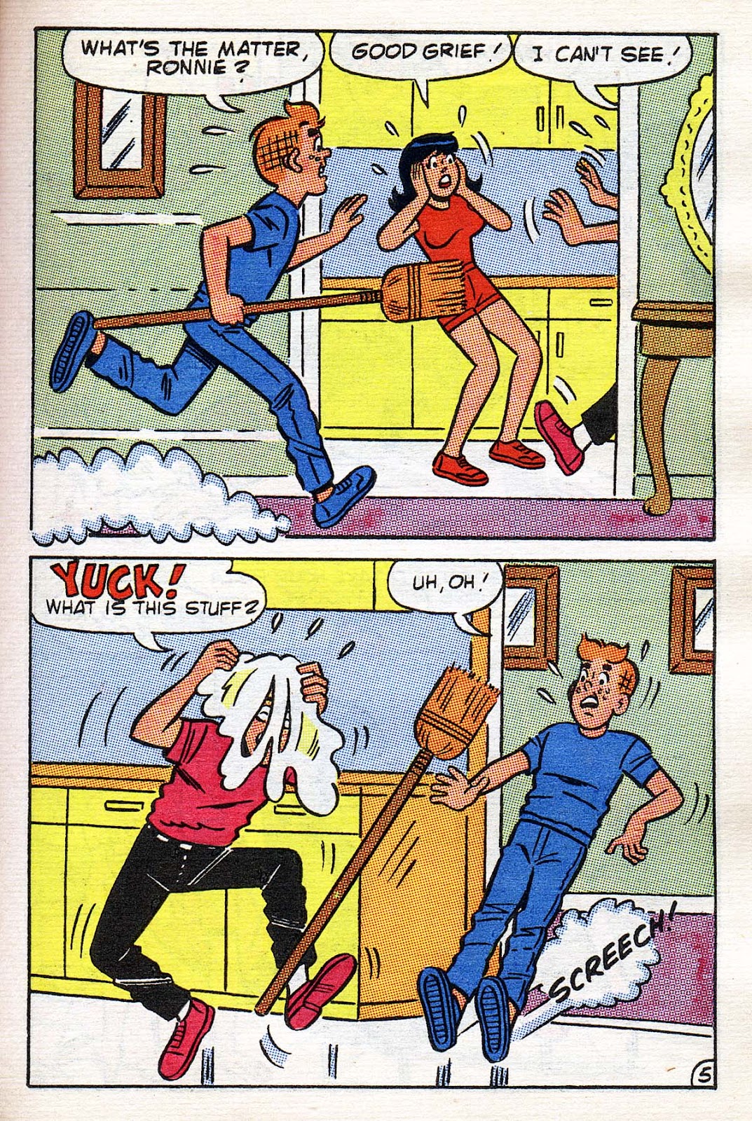 Betty and Veronica Double Digest issue 27 - Page 134