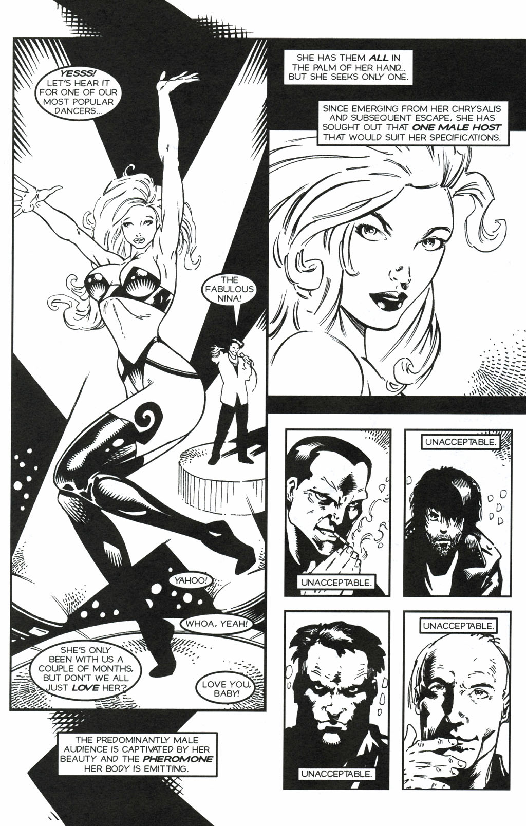 Read online Webwitch (1997) comic -  Issue #0 - 20