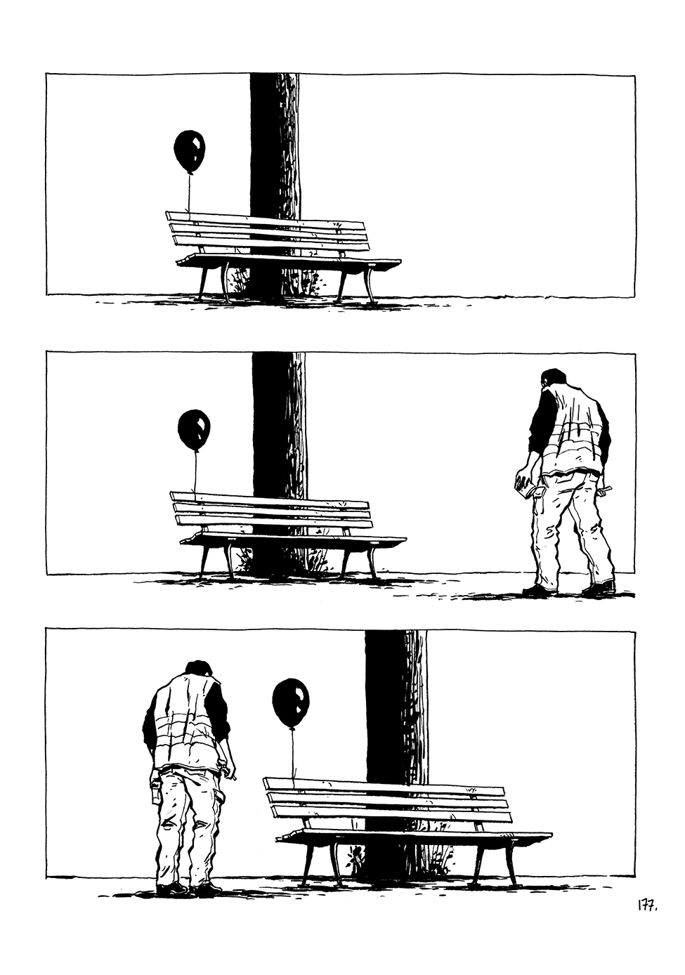 Read online Park Bench comic -  Issue # TPB (Part 2) - 81