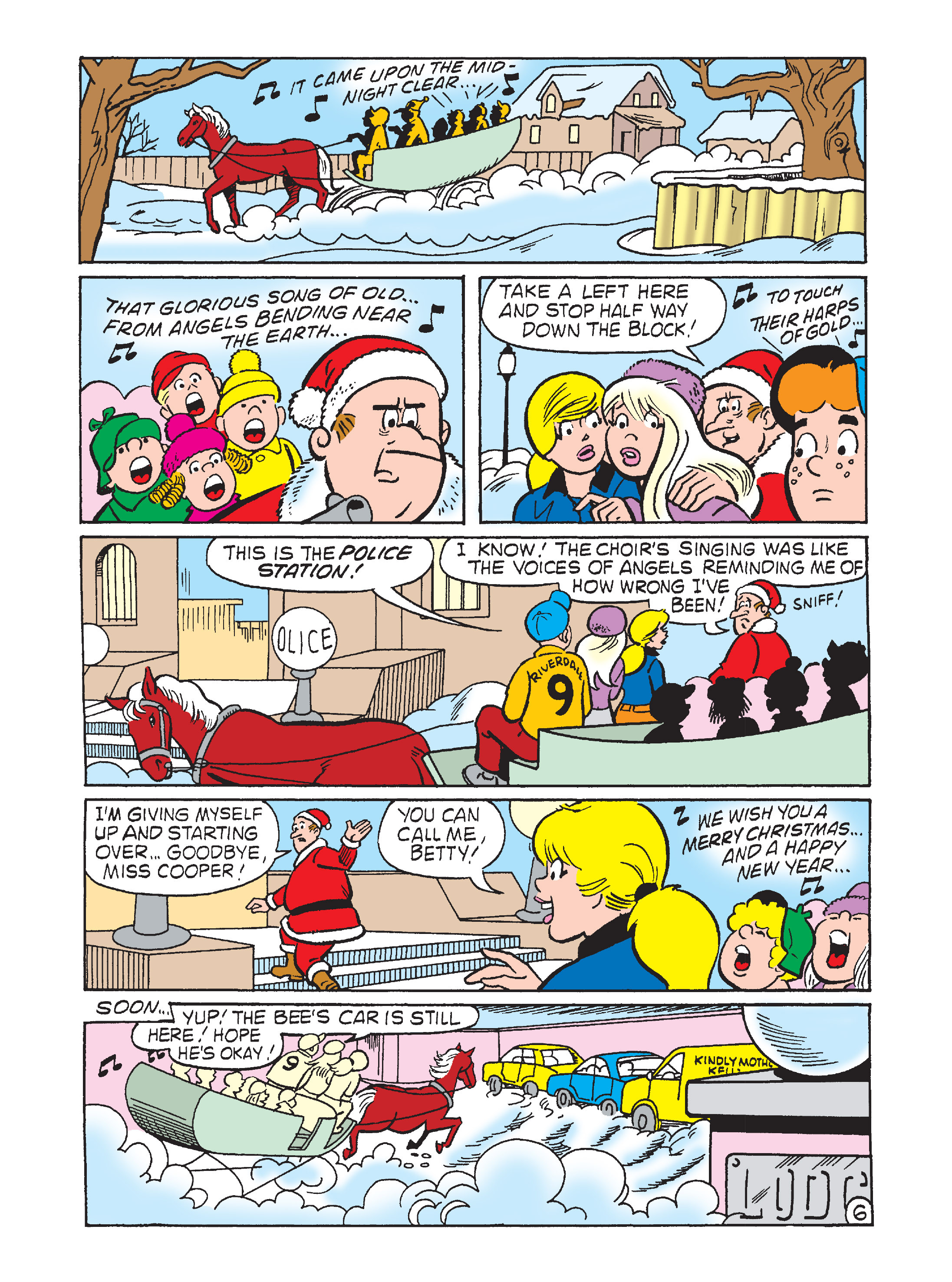 Read online Betty and Veronica Double Digest comic -  Issue #207 - 29