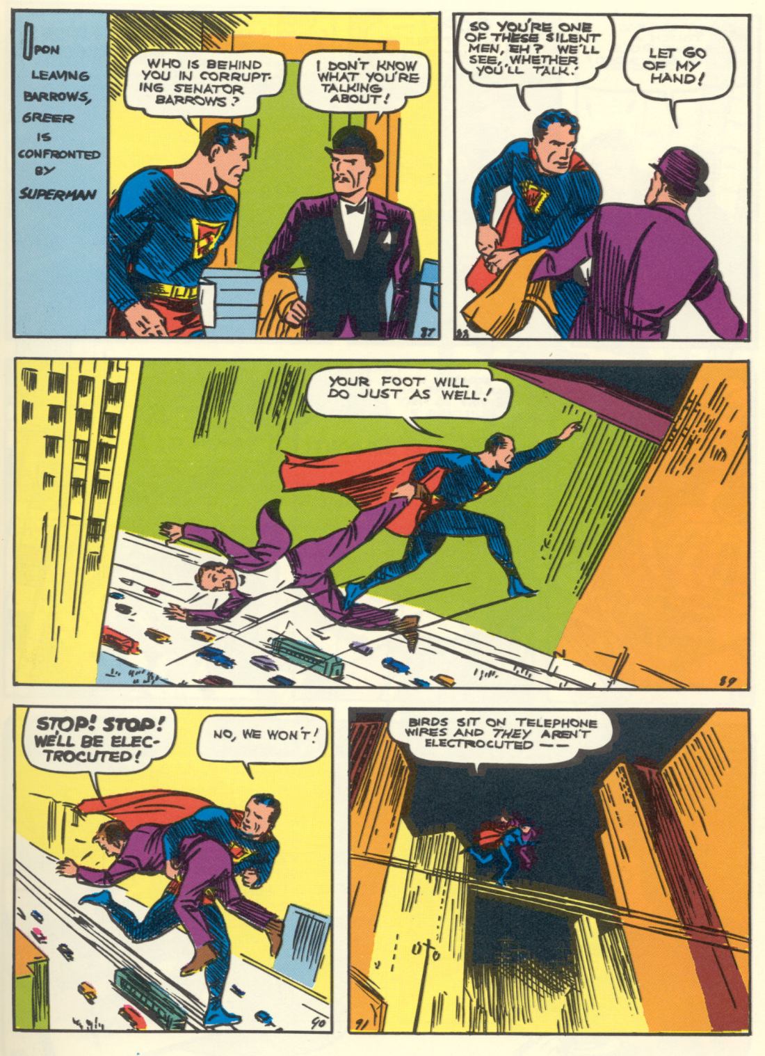 Superman (1939) issue 1 - Page 19
