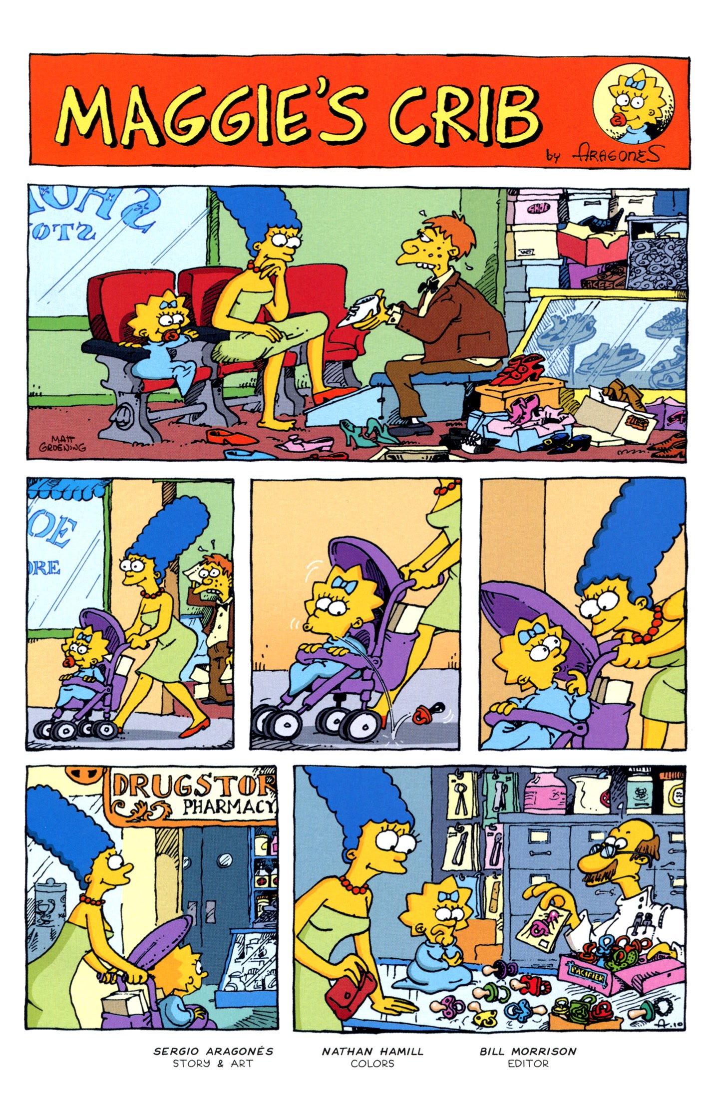 Read online Bart Simpson comic -  Issue #67 - 27