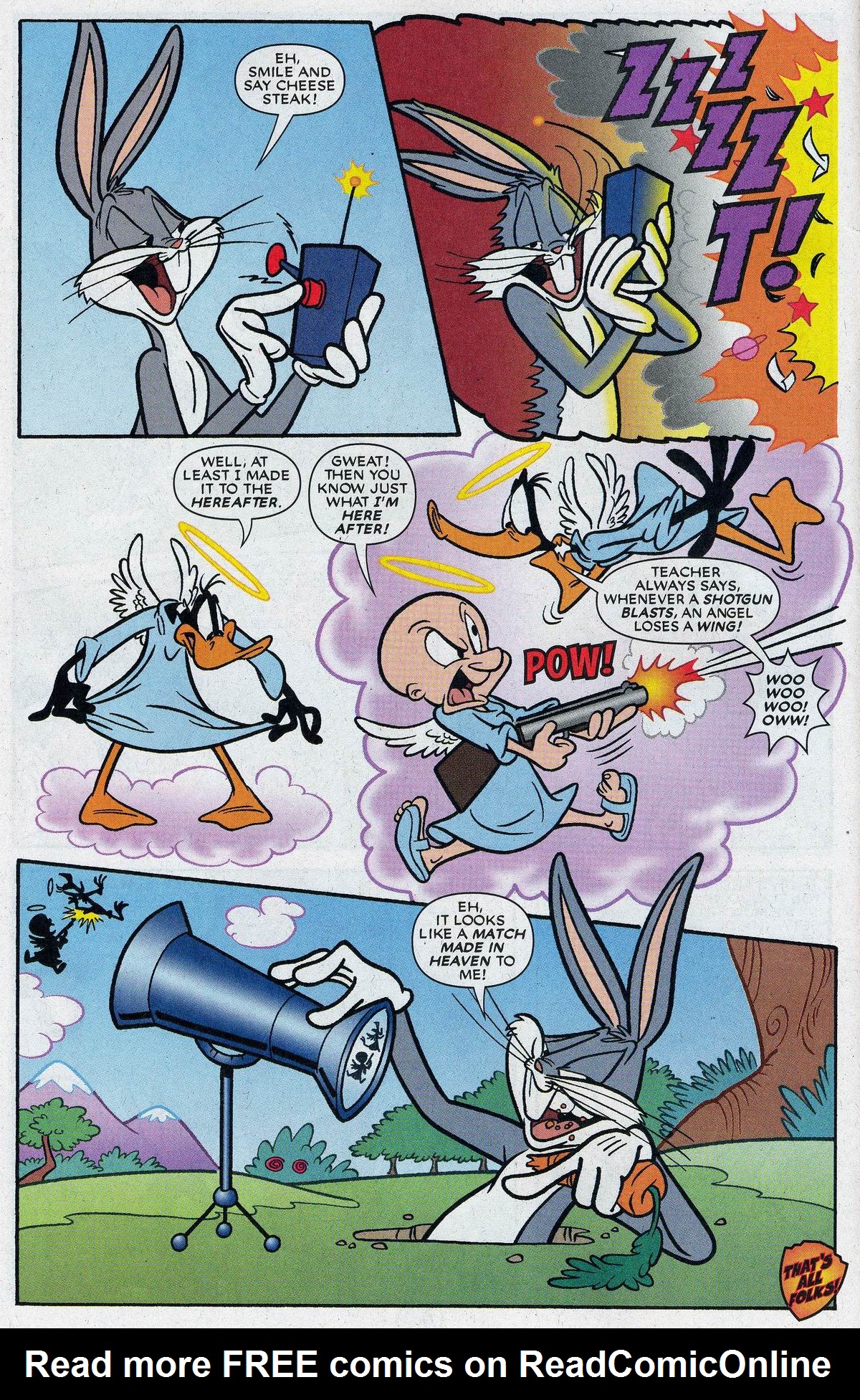 Looney Tunes (1994) Issue #107 #63 - English 9