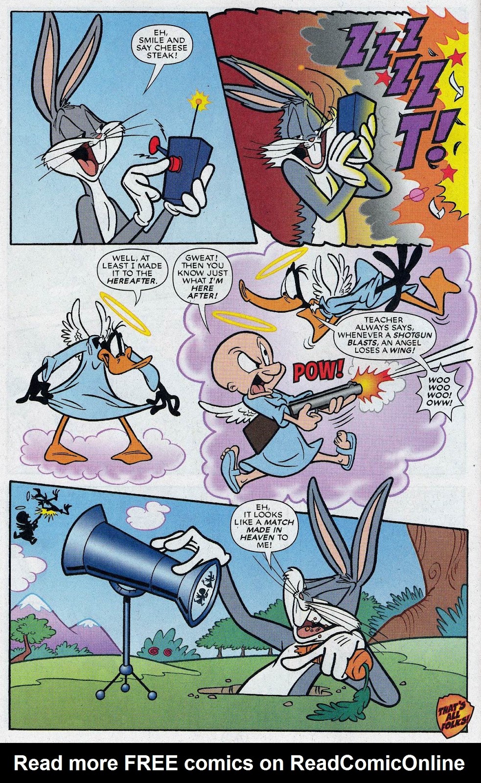 Looney Tunes (1994) issue 107 - Page 9