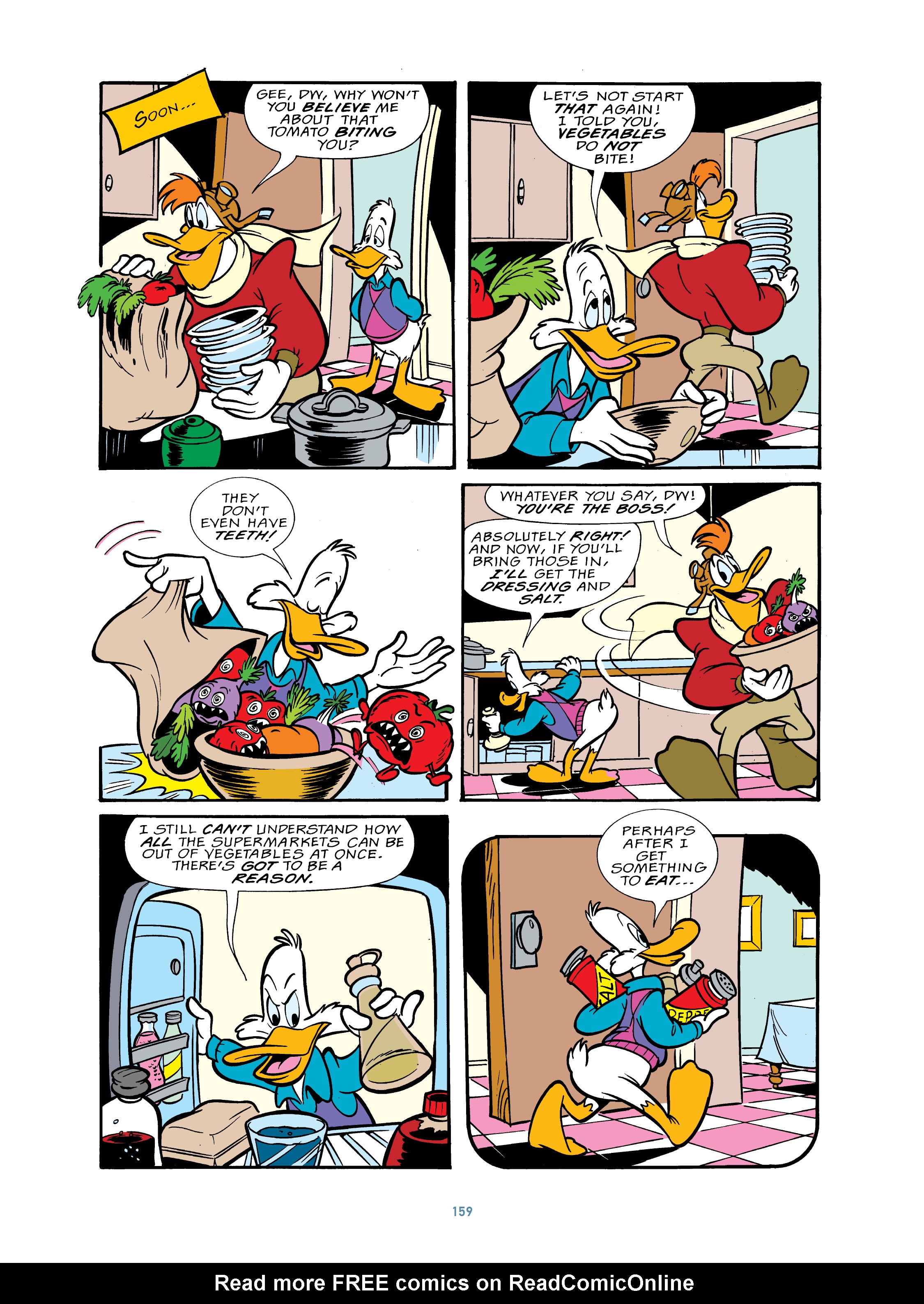 Read online Disney Afternoon Adventures comic -  Issue # TPB 2 (Part 2) - 64