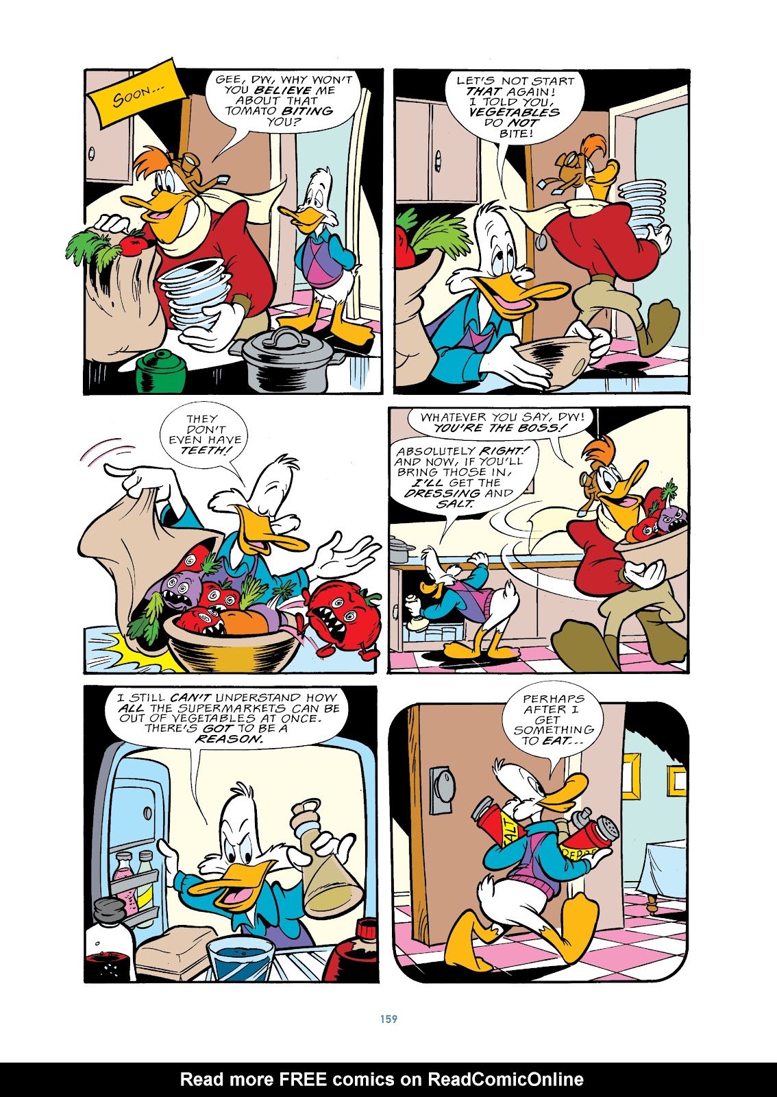 The Disney Afternoon Adventures Vol. 2 – TaleSpin – Flight of the Sky-Raker issue TPB (Part 2) - Page 64