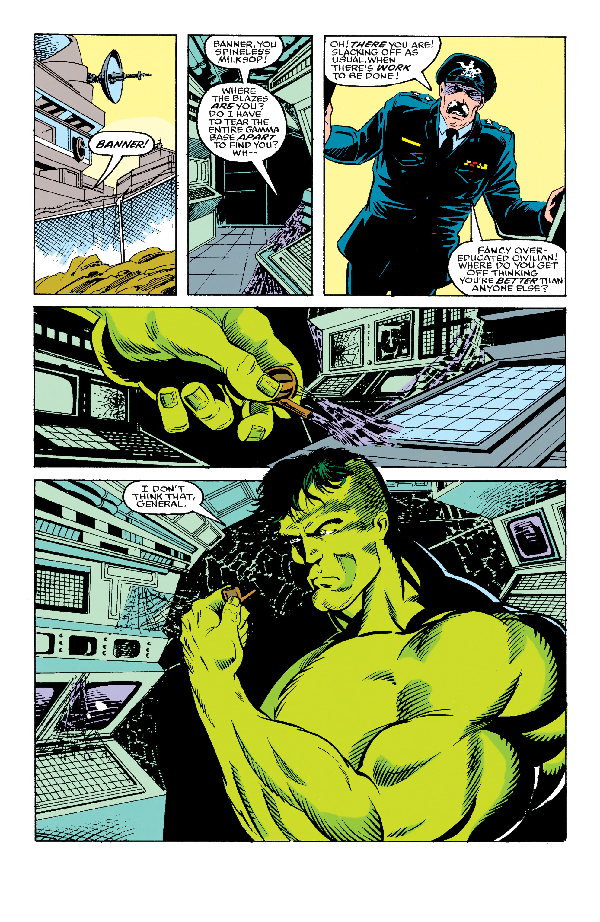 Read online Incredible Hulk By Peter David Omnibus comic -  Issue # TPB 2 (Part 10) - 21
