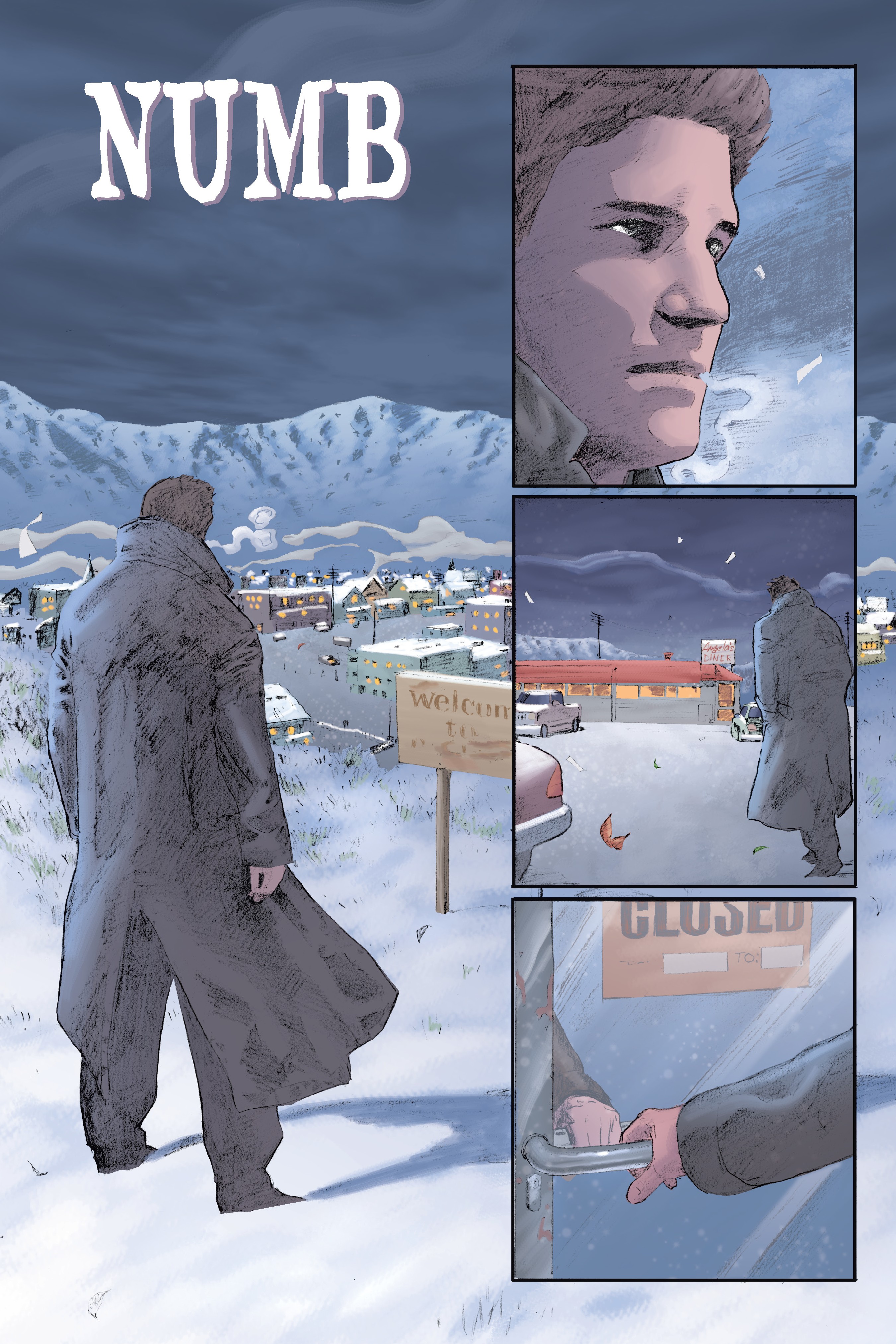 Read online Buffy the Vampire Slayer Omnibus: Tales comic -  Issue # TPB (Part 3) - 31