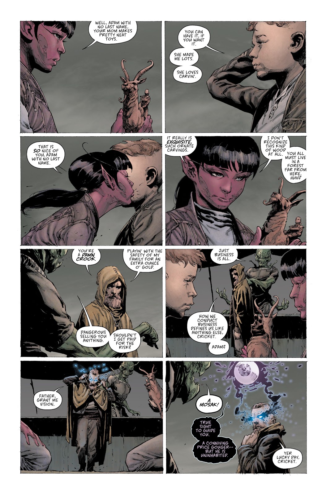 Seven To Eternity issue 2 - Page 6