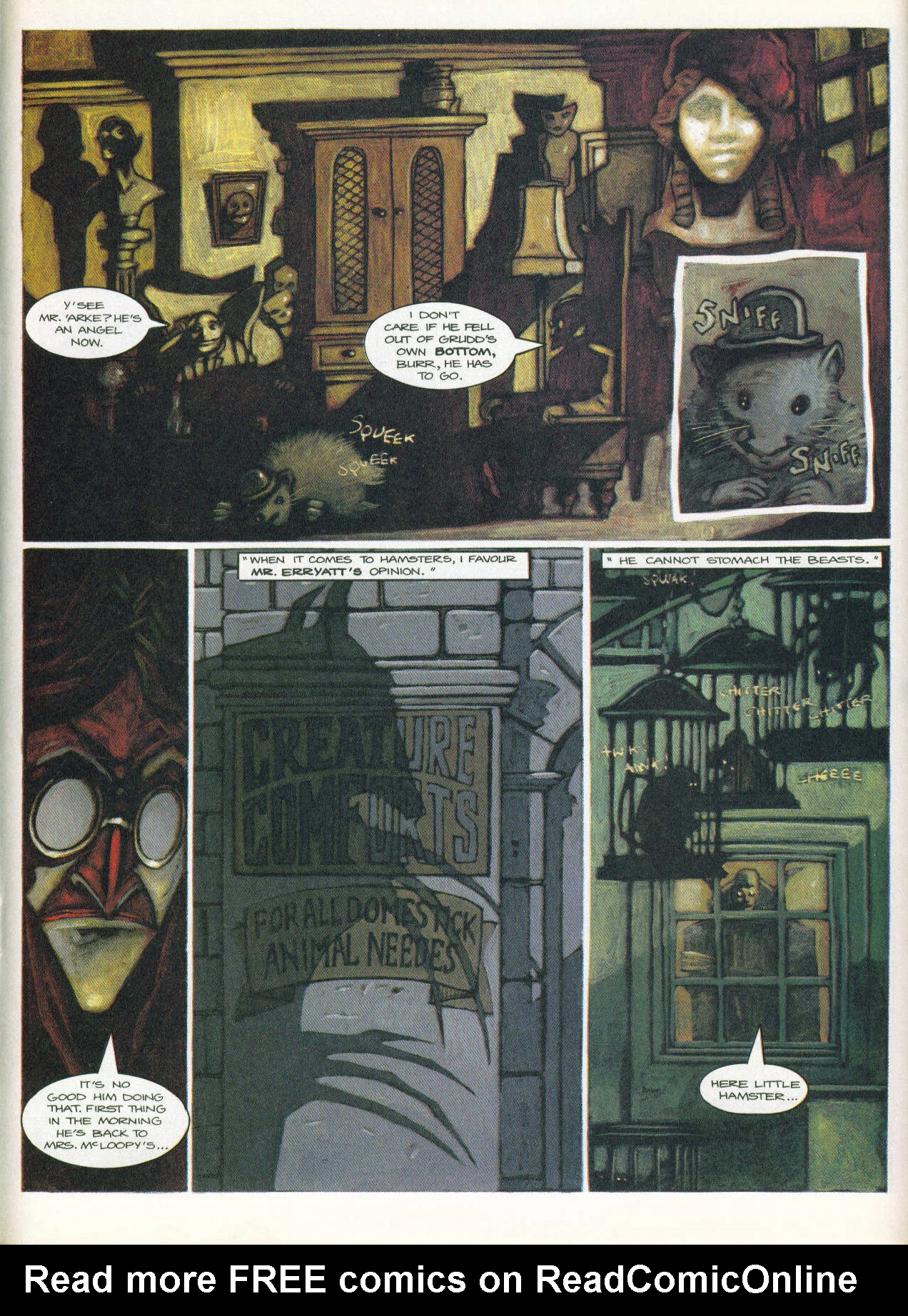 Read online Judge Dredd: The Megazine (vol. 2) comic -  Issue #41 - 27