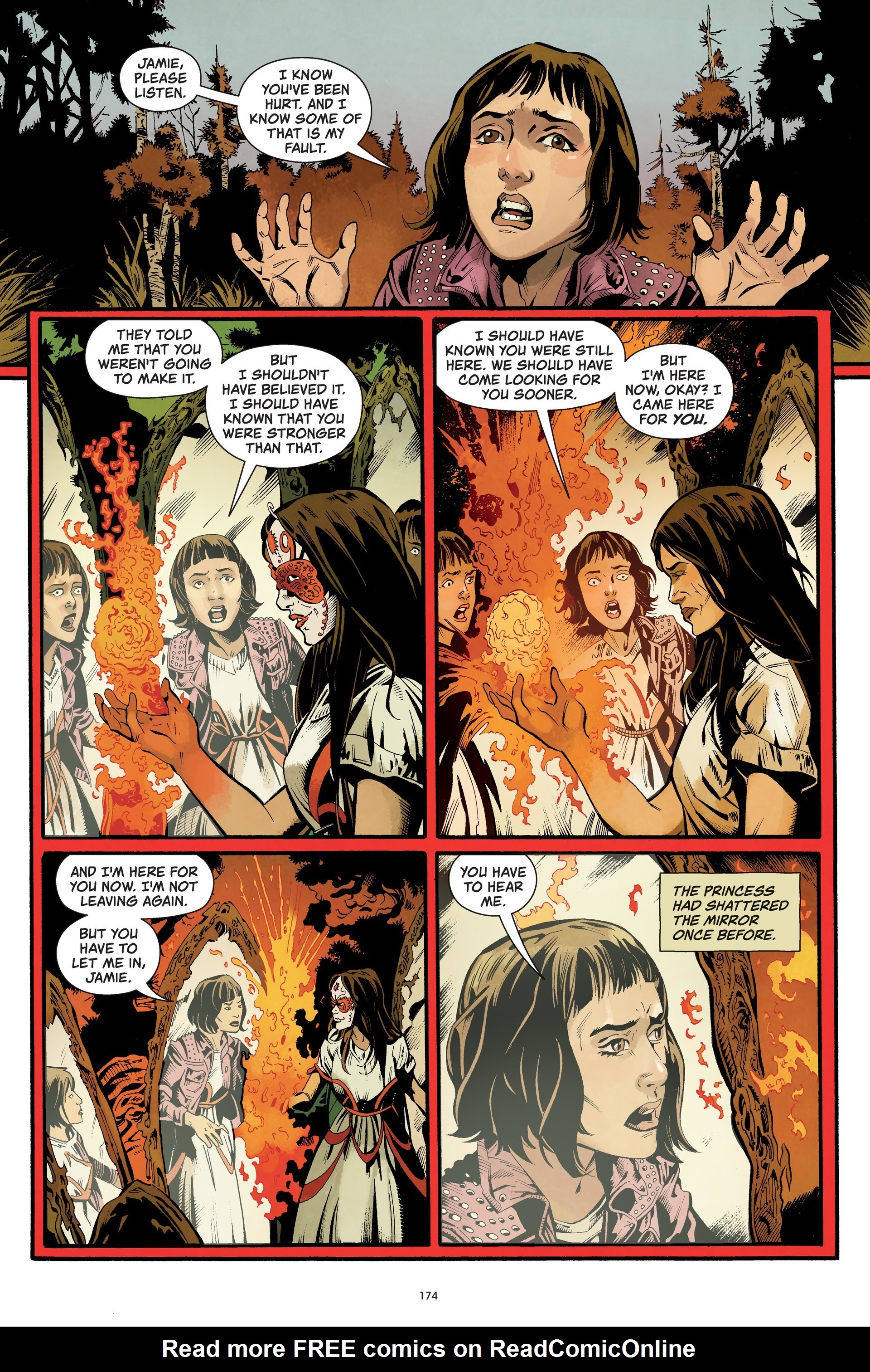 Read online Stranger Things Library Edition comic -  Issue # TPB 2 (Part 2) - 73