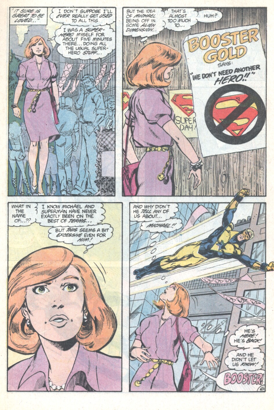 Action Comics (1938) issue 594 - Page 7