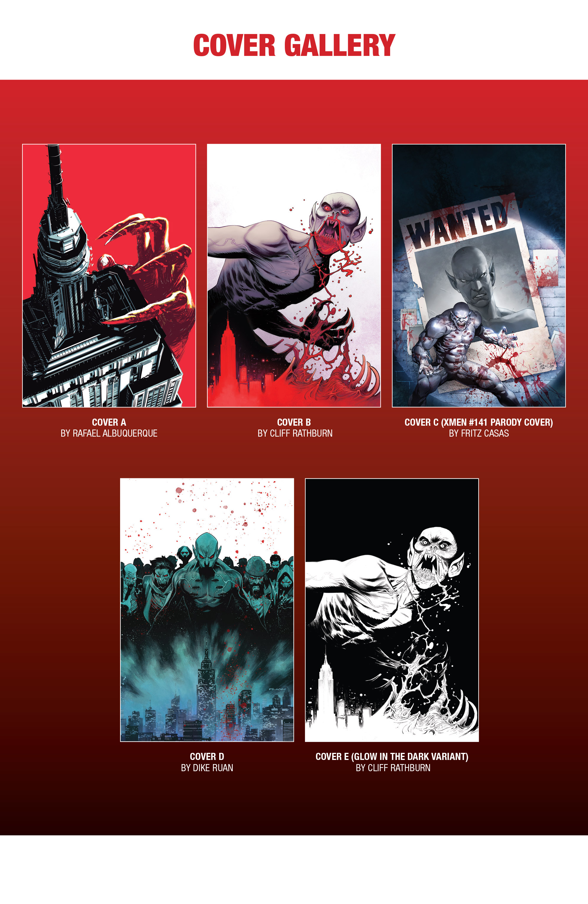 Read online Vampire State Building comic -  Issue #4 - 32