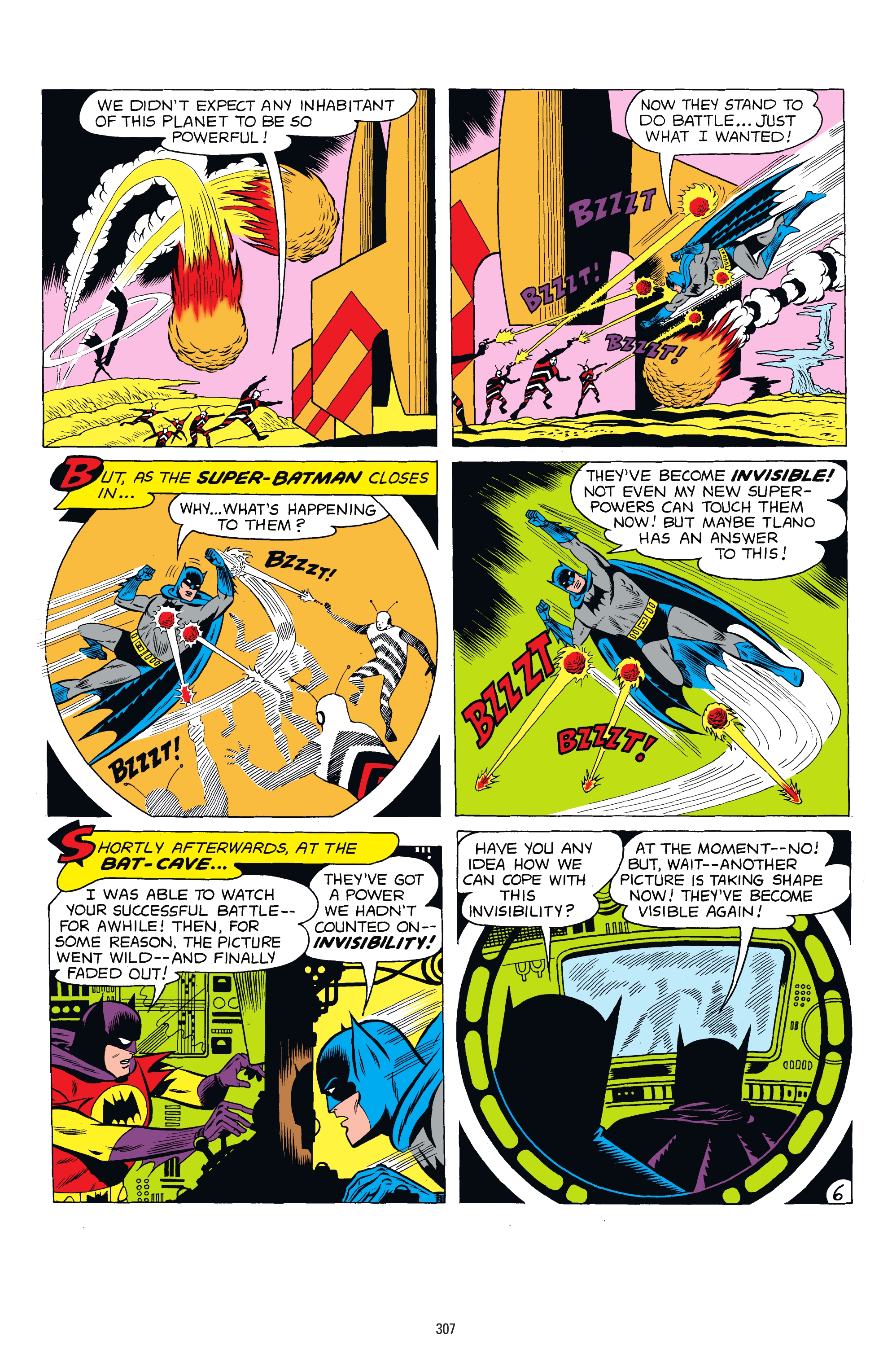 Read online Batman in the Fifties comic -  Issue # TPB (Part 4) - 6