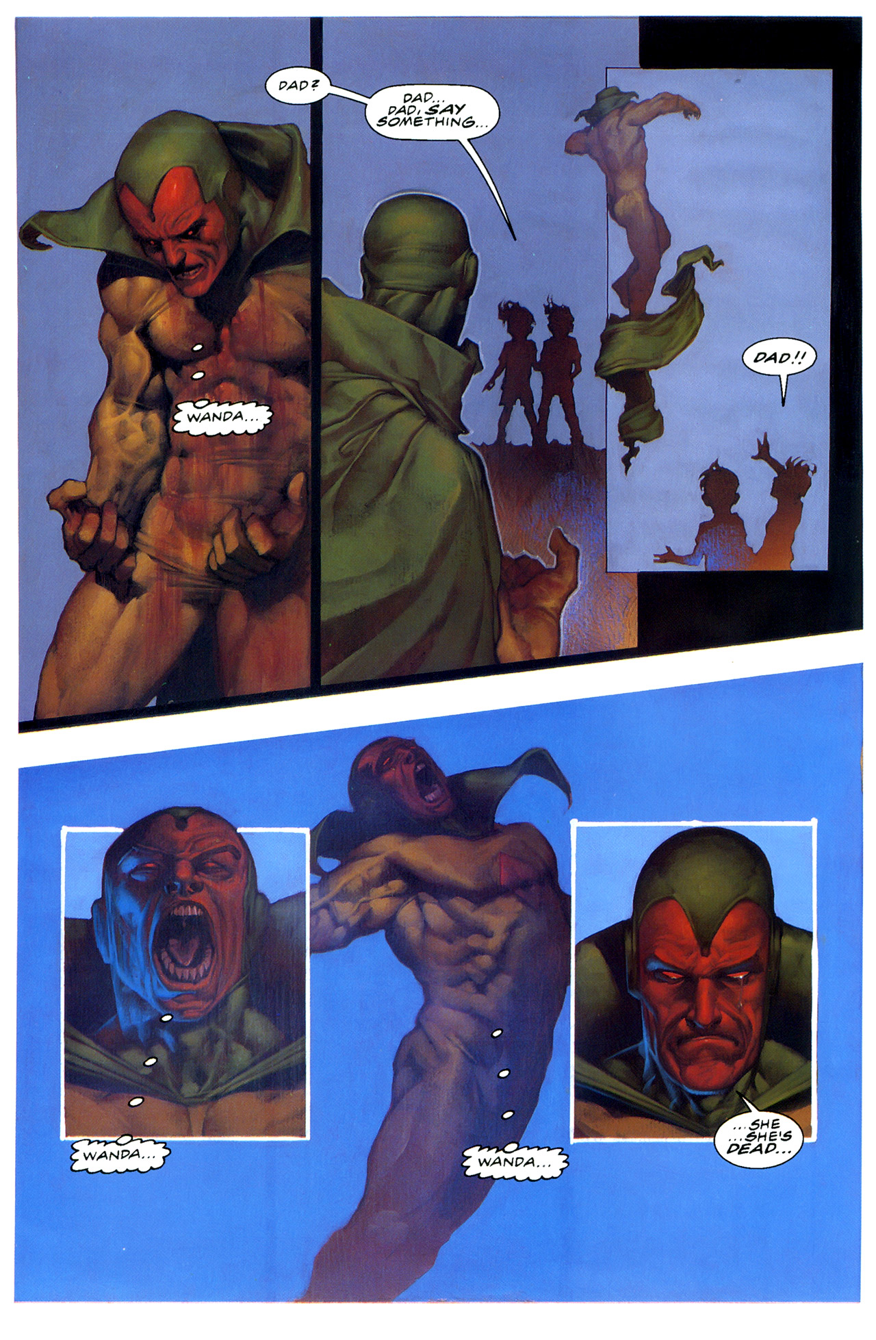 Read online The Last Avengers Story comic -  Issue #2 - 45