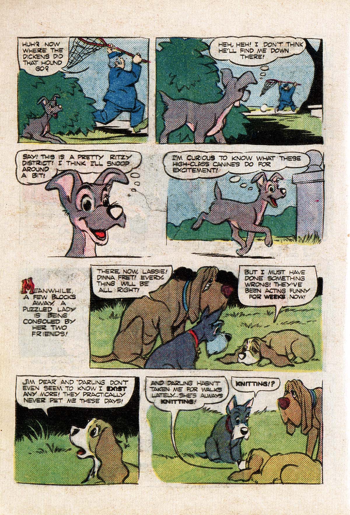Read online Walt Disney's Comics Digest comic -  Issue #3 - 31