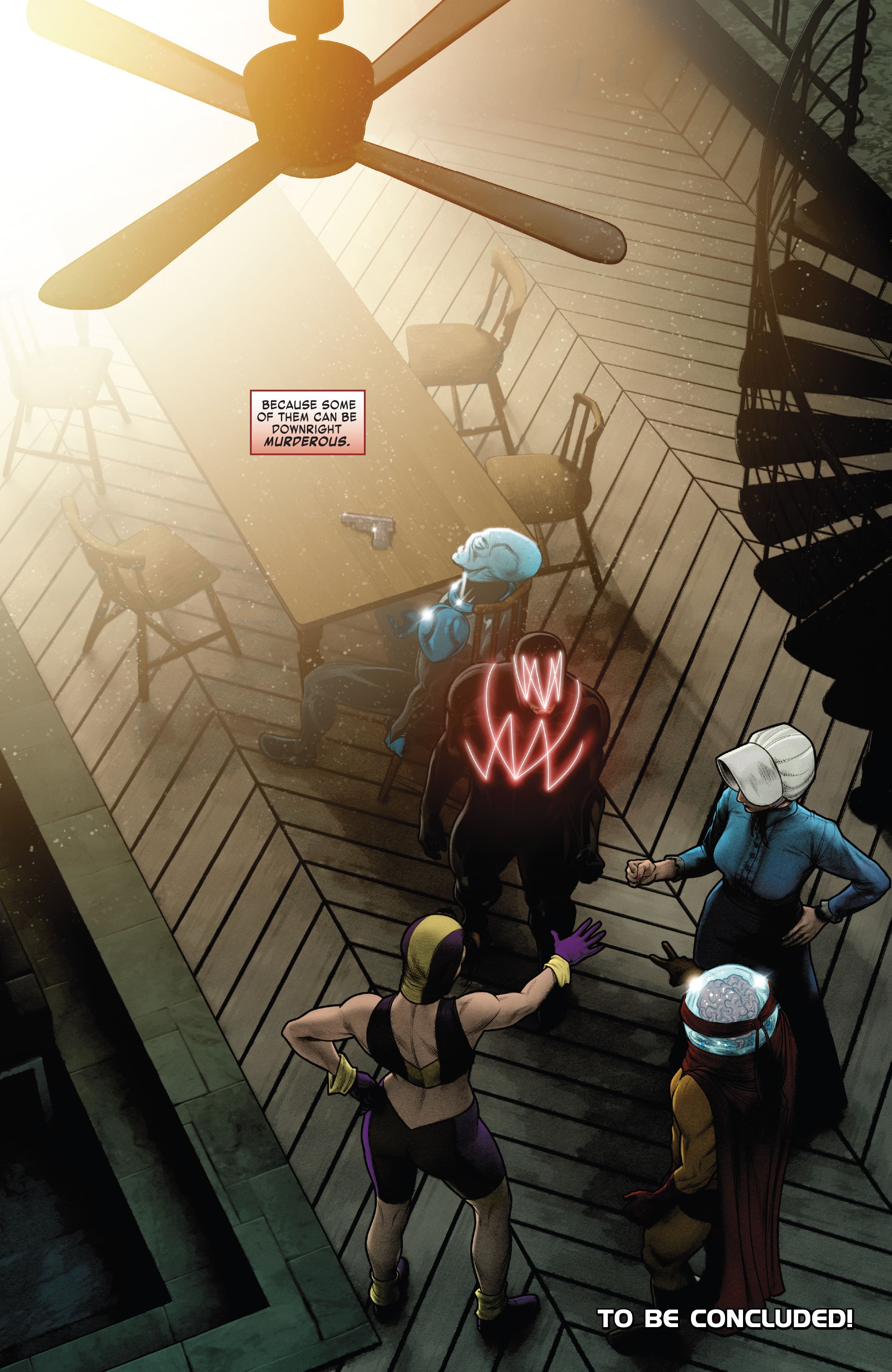 Read online Captain America/Iron Man comic -  Issue #4 - 22