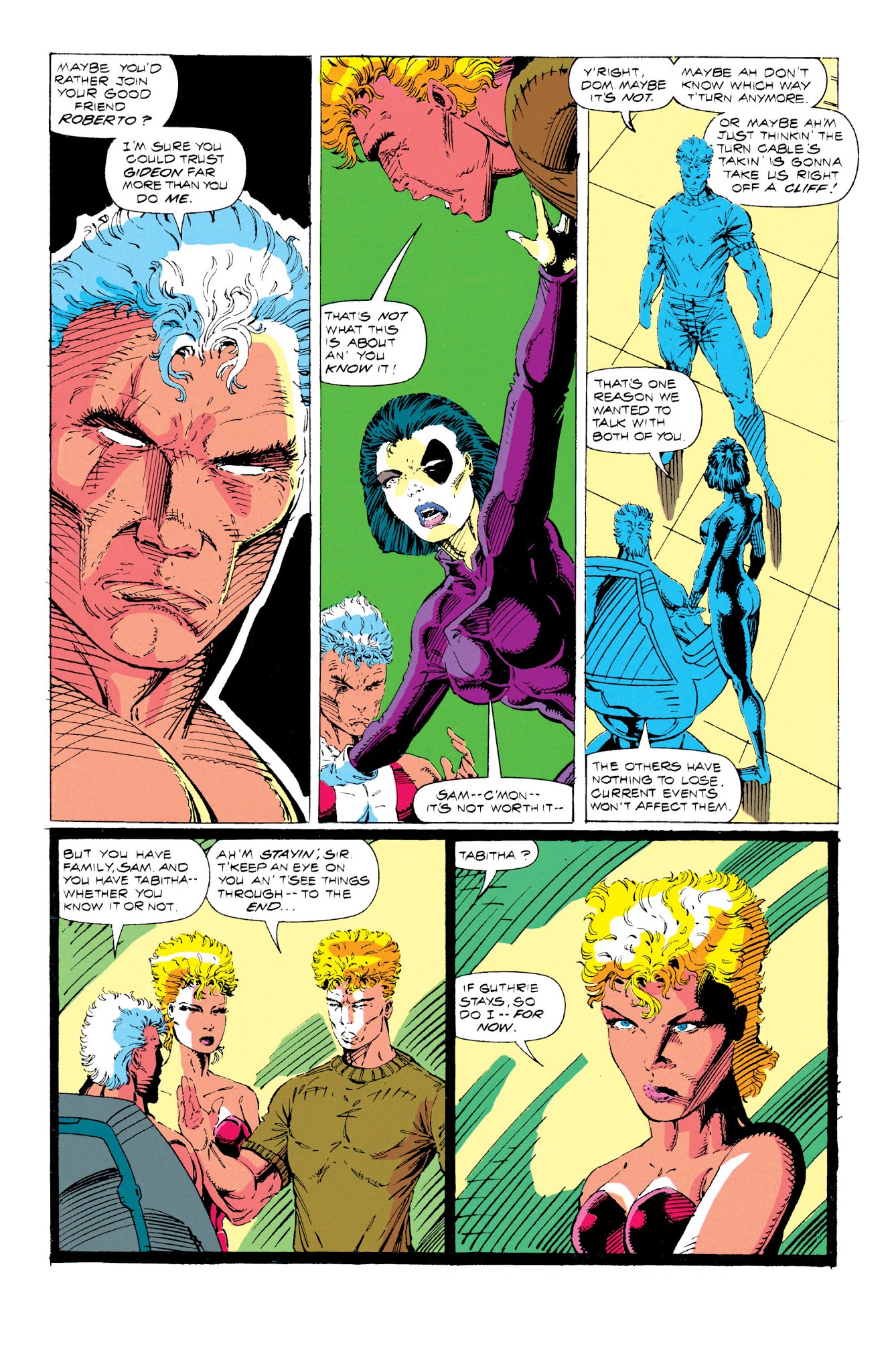 Read online X-Force Epic Collection comic -  Issue # TPB (Part 2) - 36