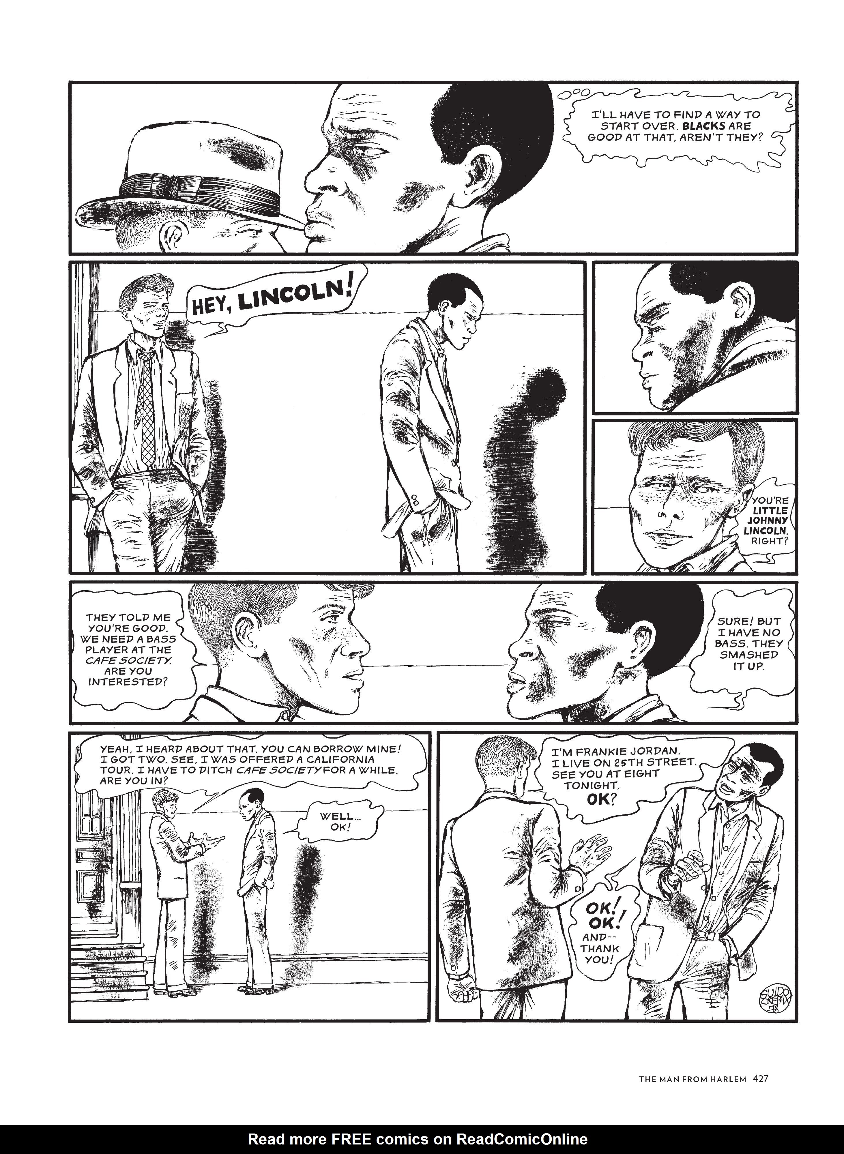 Read online The Complete Crepax comic -  Issue # TPB 5 (Part 5) - 26