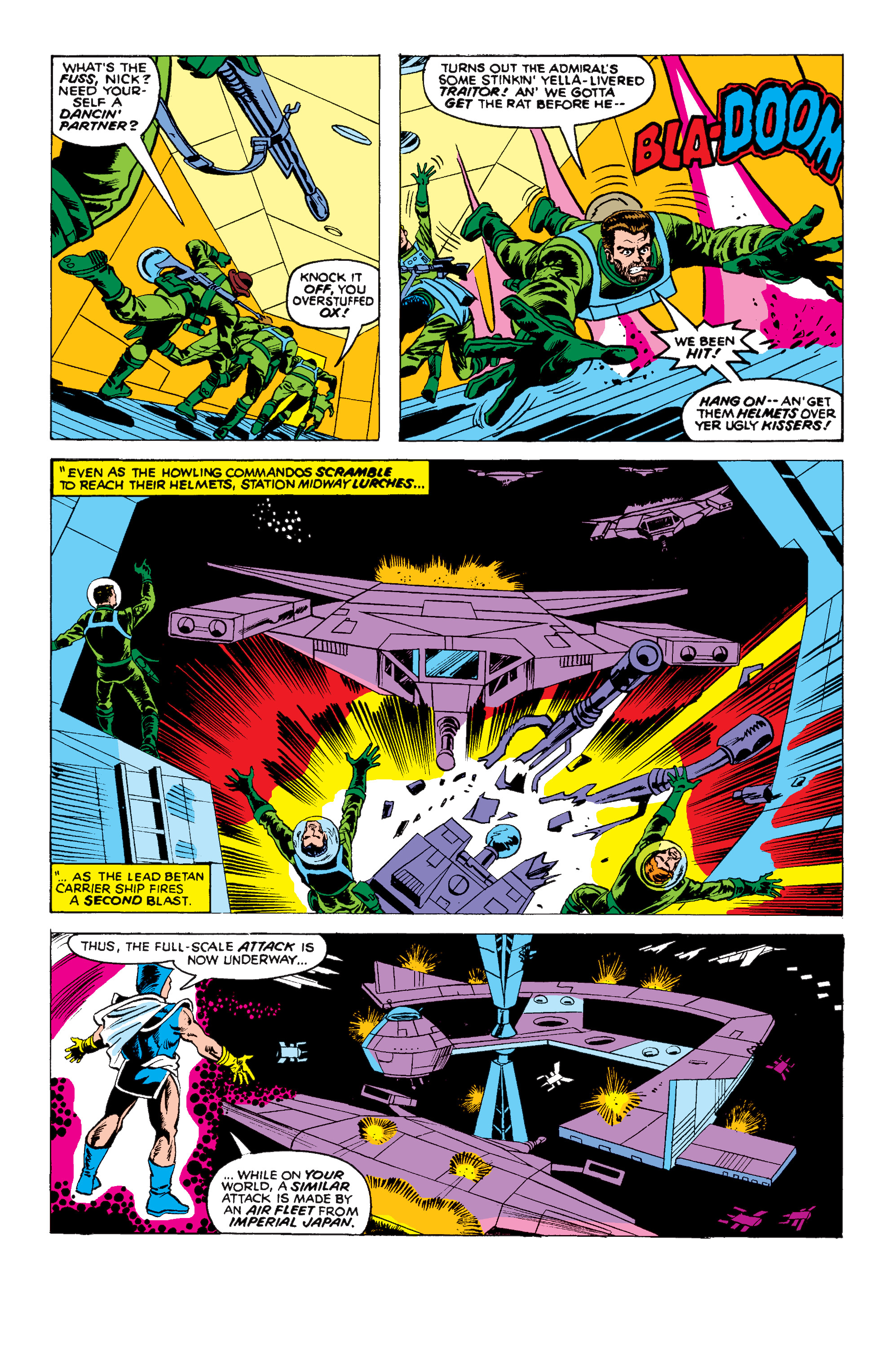 Read online What If? (1977) comic -  Issue # _Complete Collection TPB 2 (Part 1) - 63